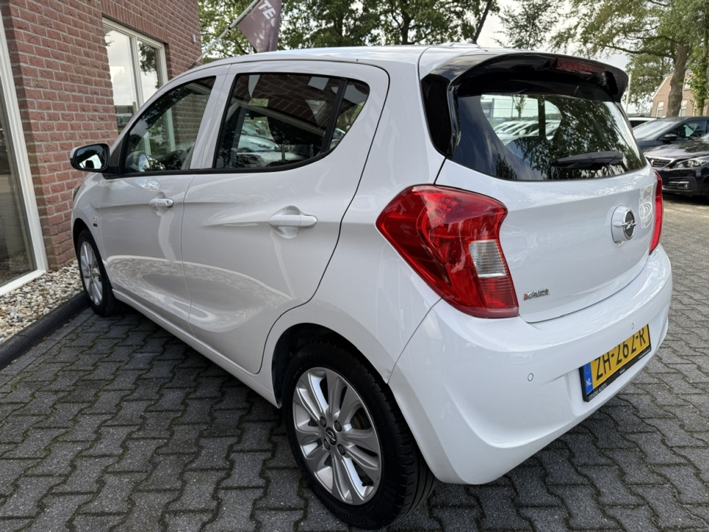 Foto van Opel Karl / Viva