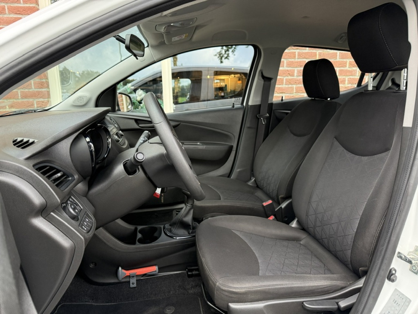Foto van Opel Karl / Viva