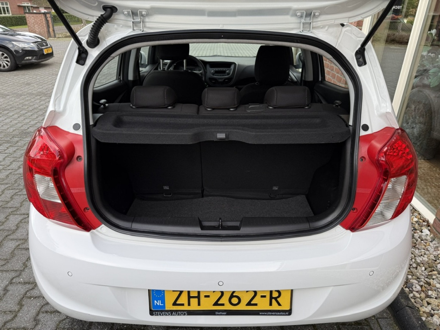 Foto van Opel Karl / Viva