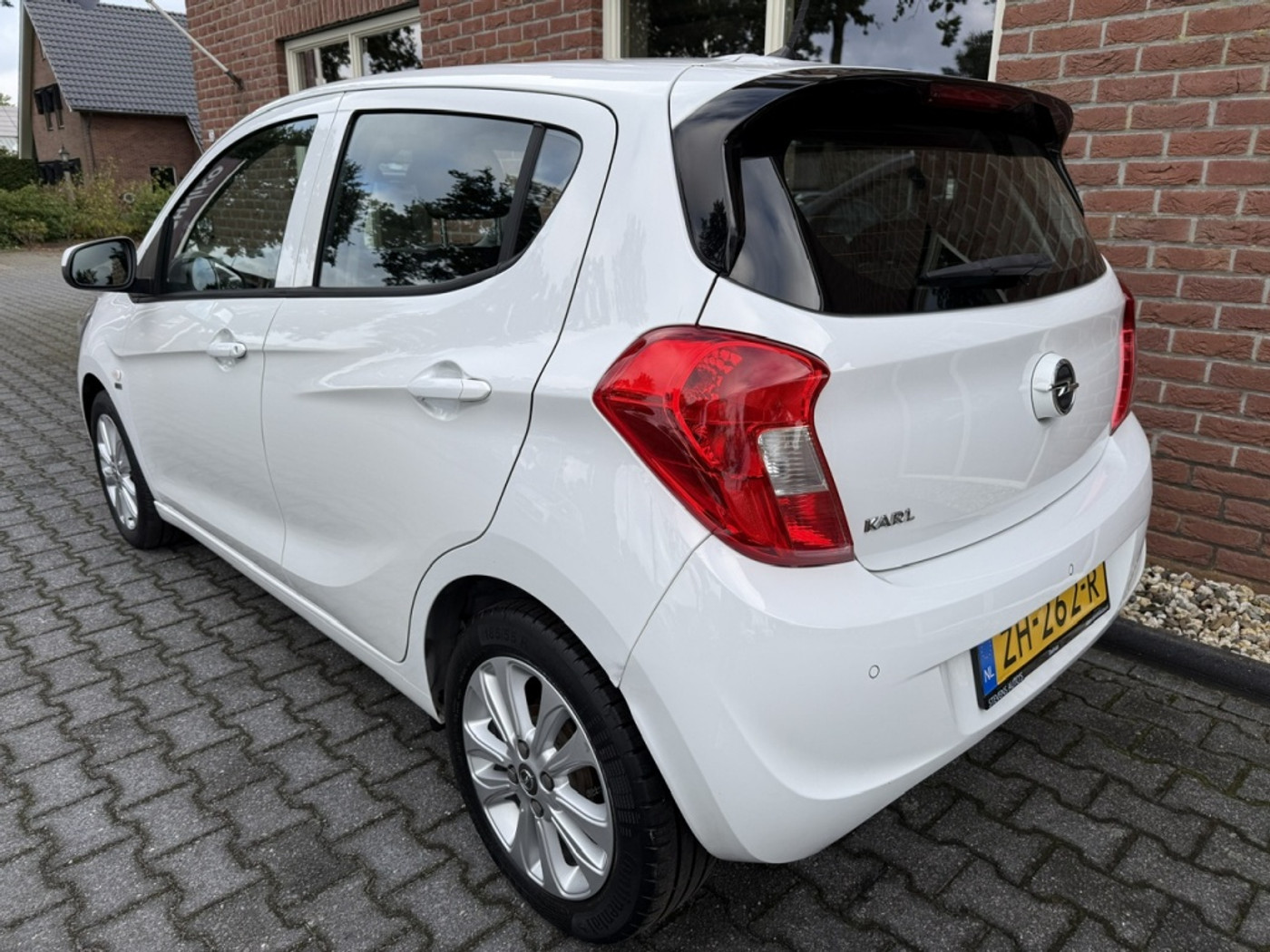 Foto van Opel Karl / Viva