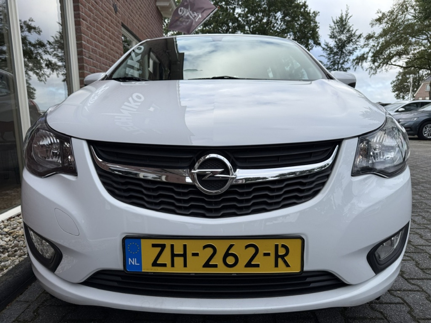 Foto van Opel Karl / Viva