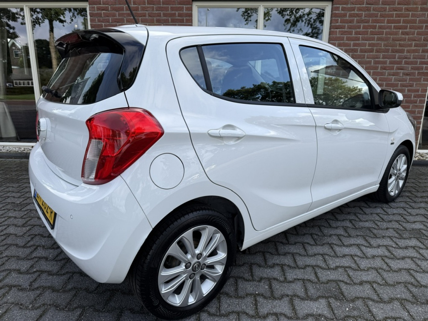 Foto van Opel Karl / Viva