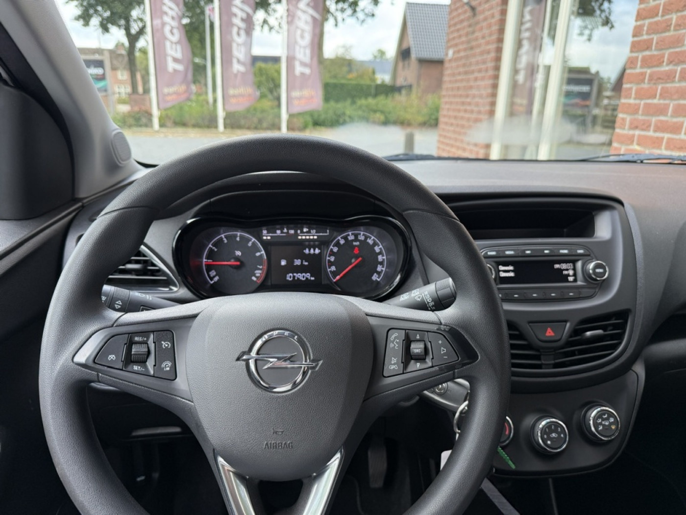Foto van Opel Karl / Viva