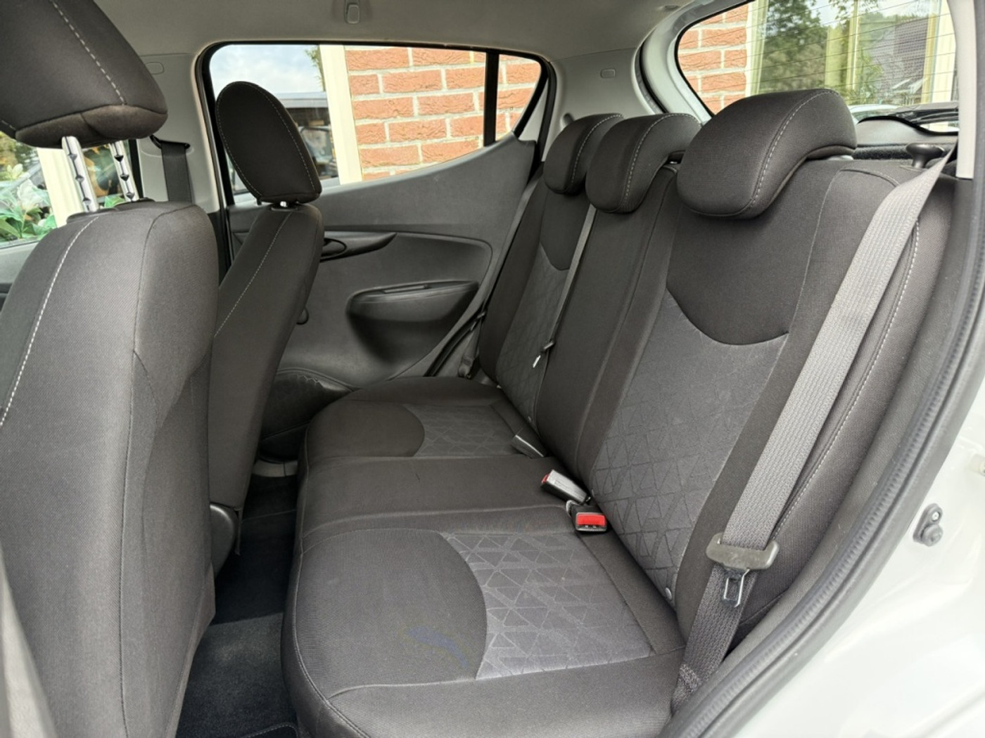 Foto van Opel Karl / Viva