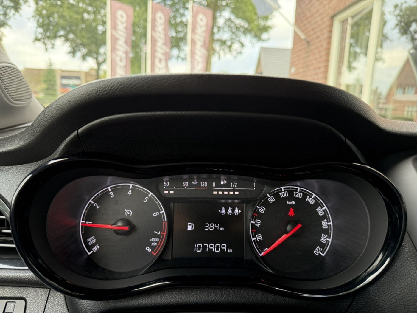 Foto van Opel Karl / Viva