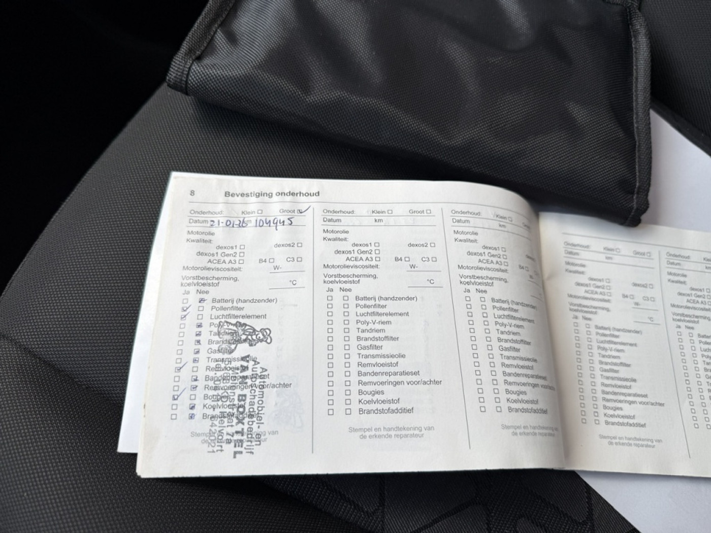 Foto van Opel Karl / Viva