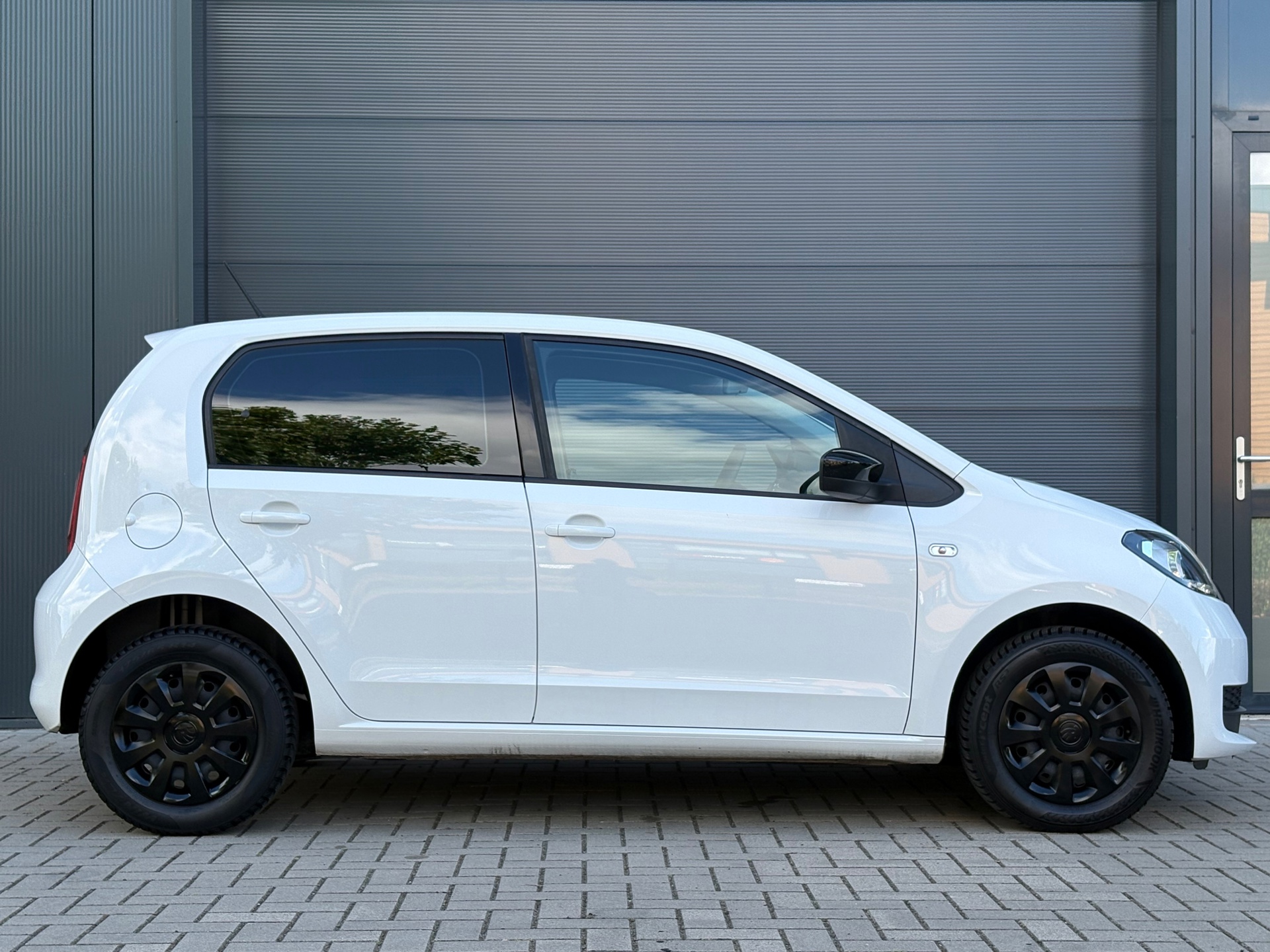 Foto van Skoda Citigo