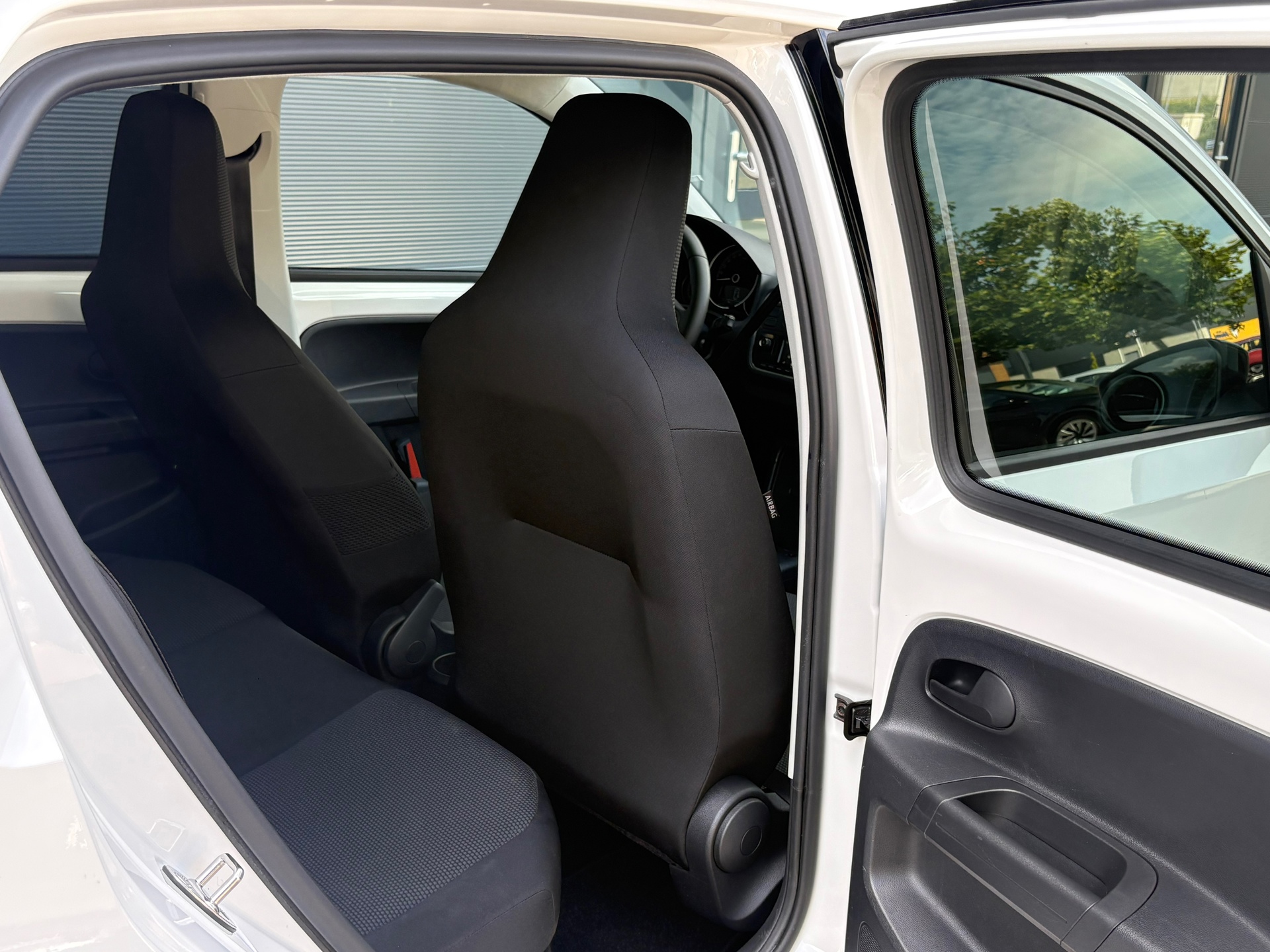 Foto van Skoda Citigo