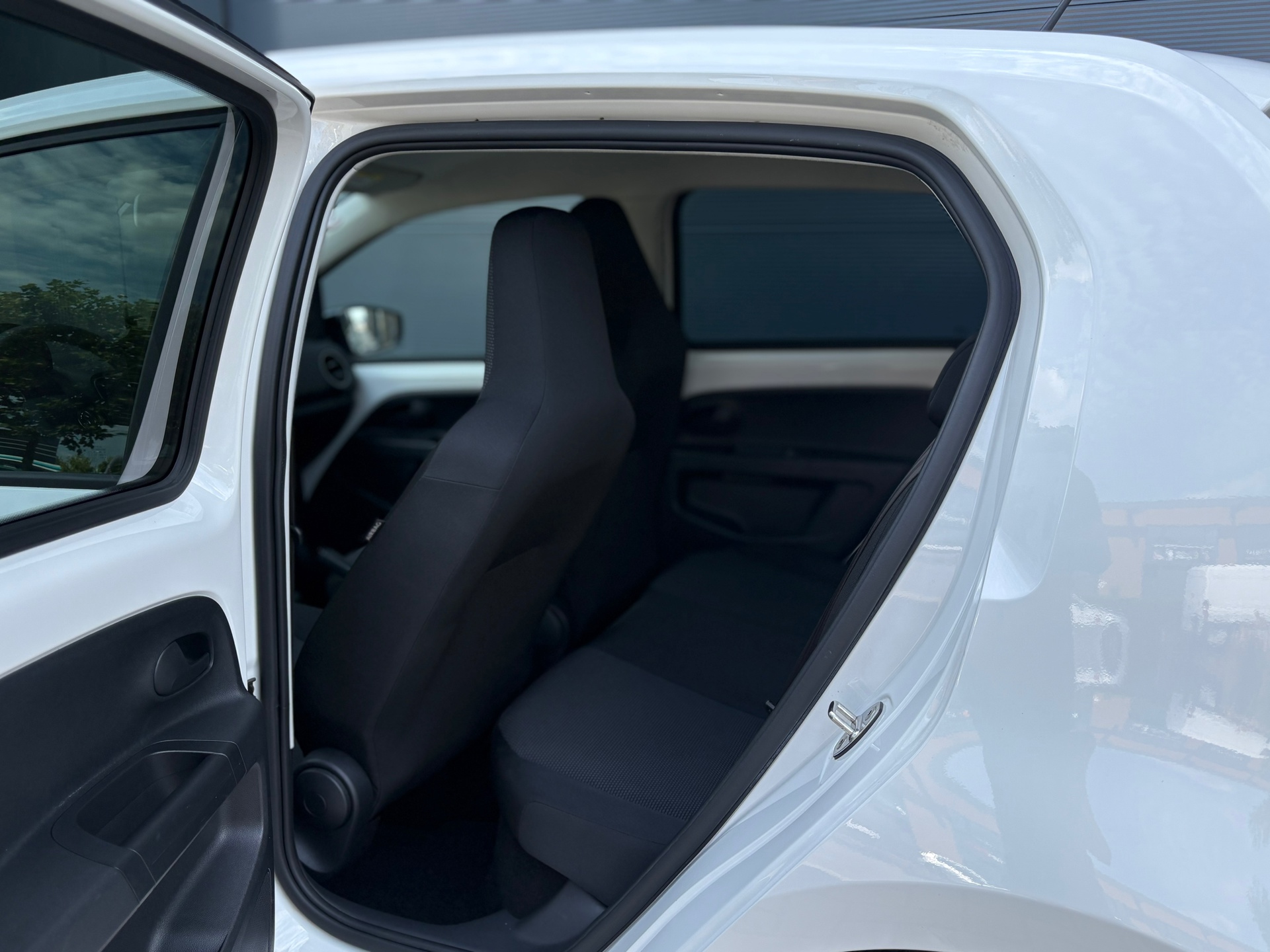 Foto van Skoda Citigo