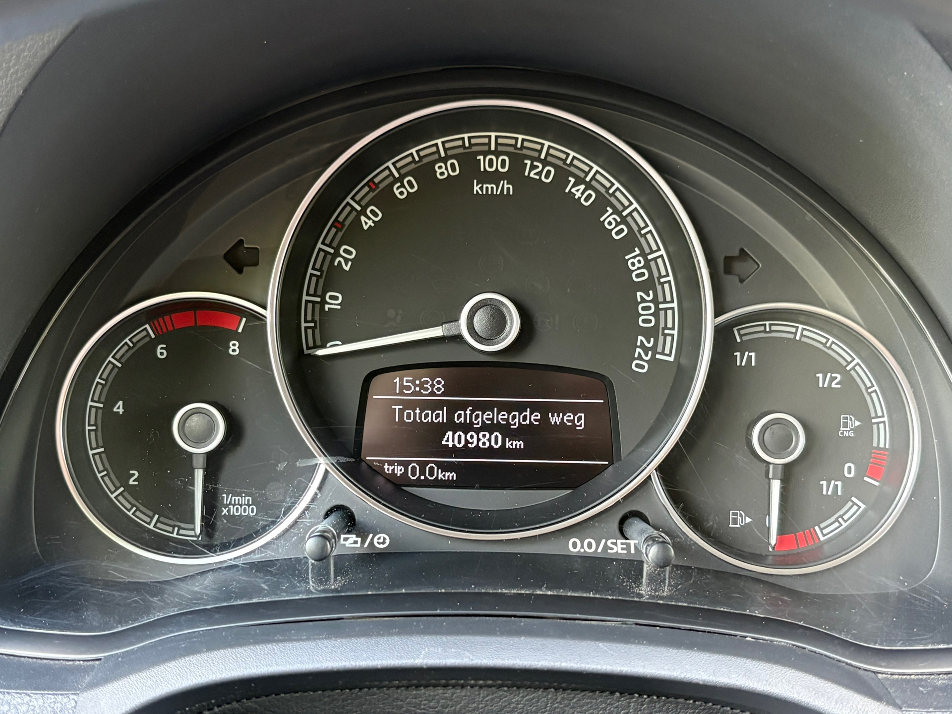 Foto van Skoda Citigo