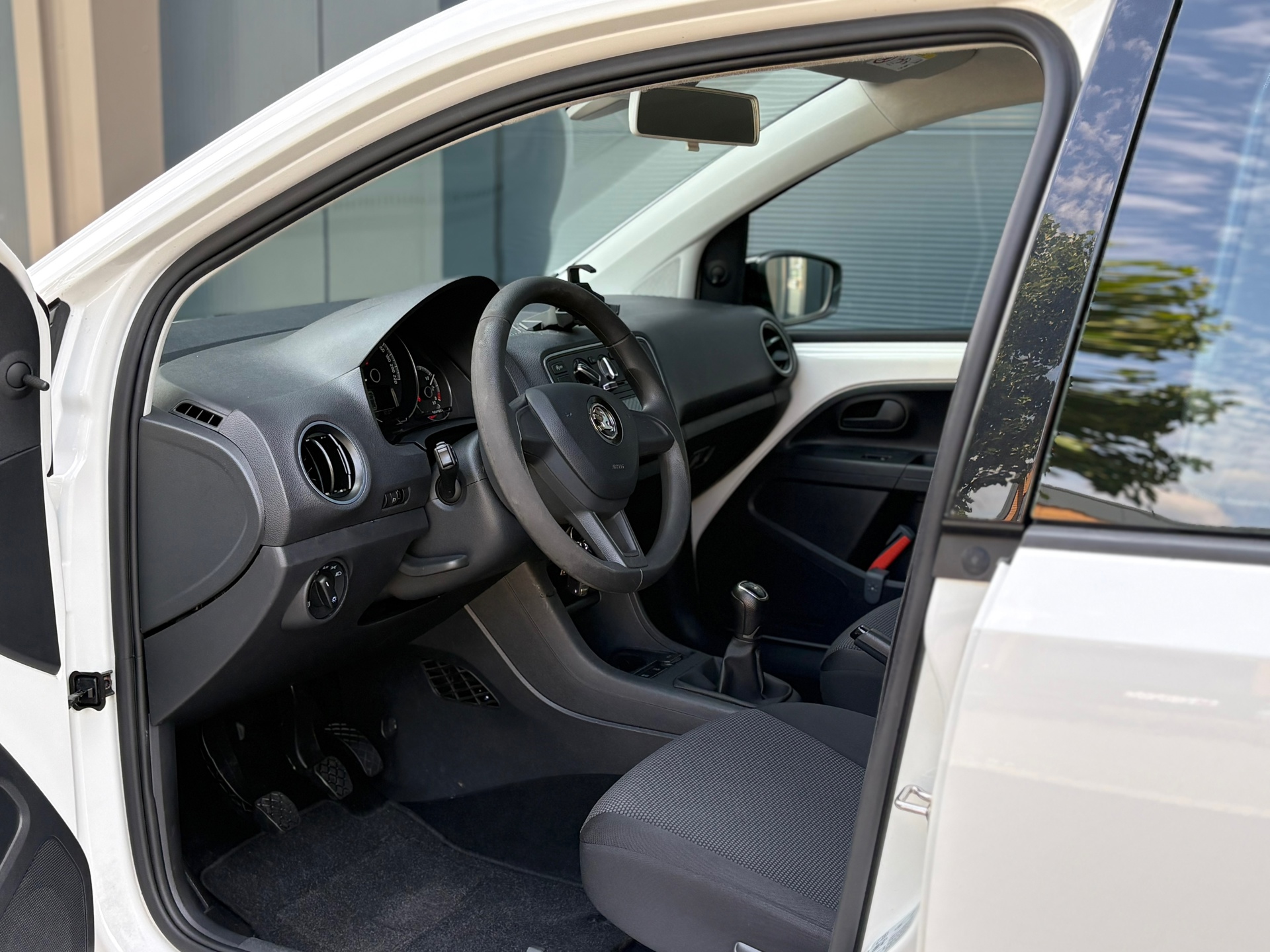 Foto van Skoda Citigo