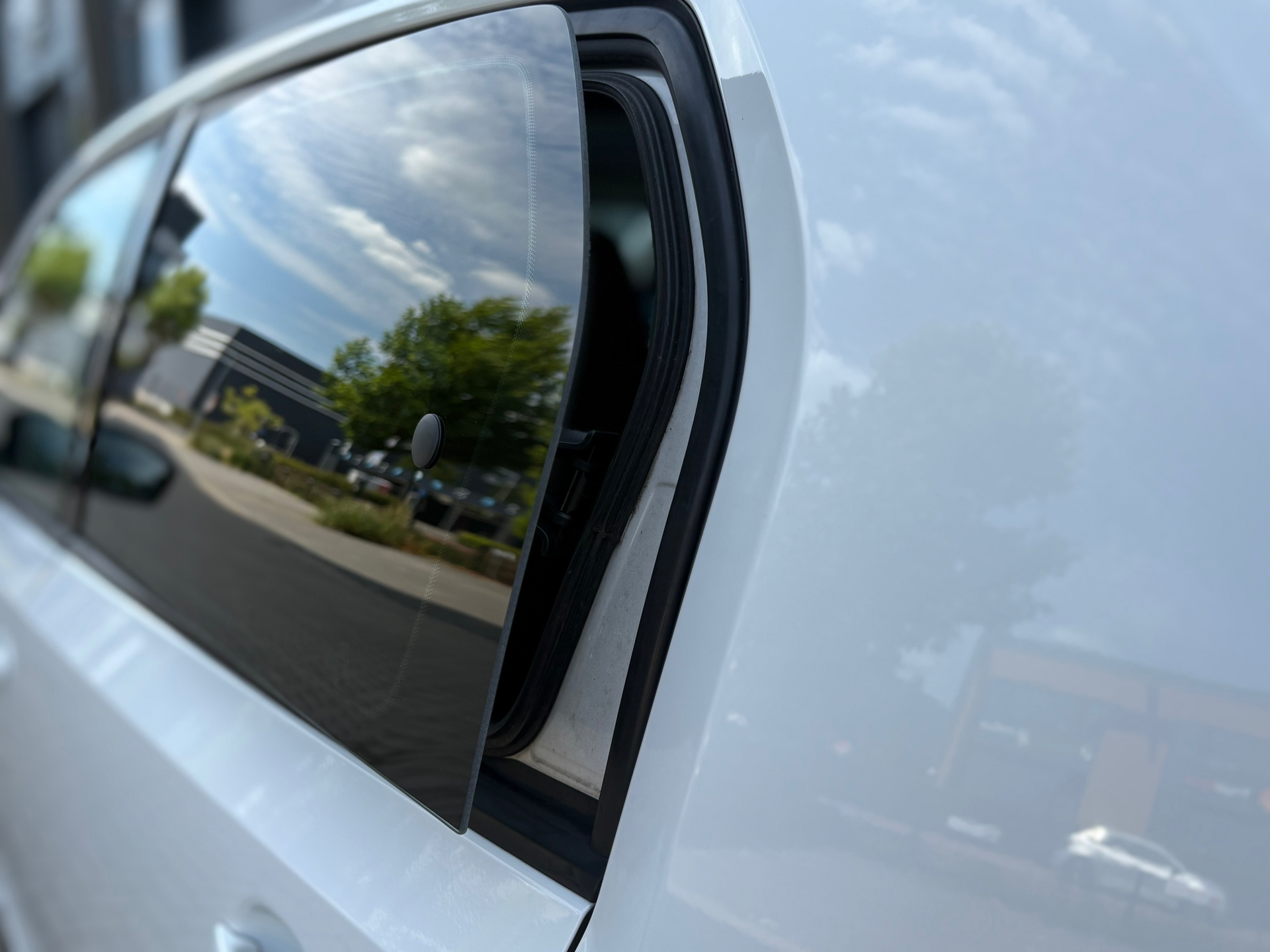Foto van Skoda Citigo