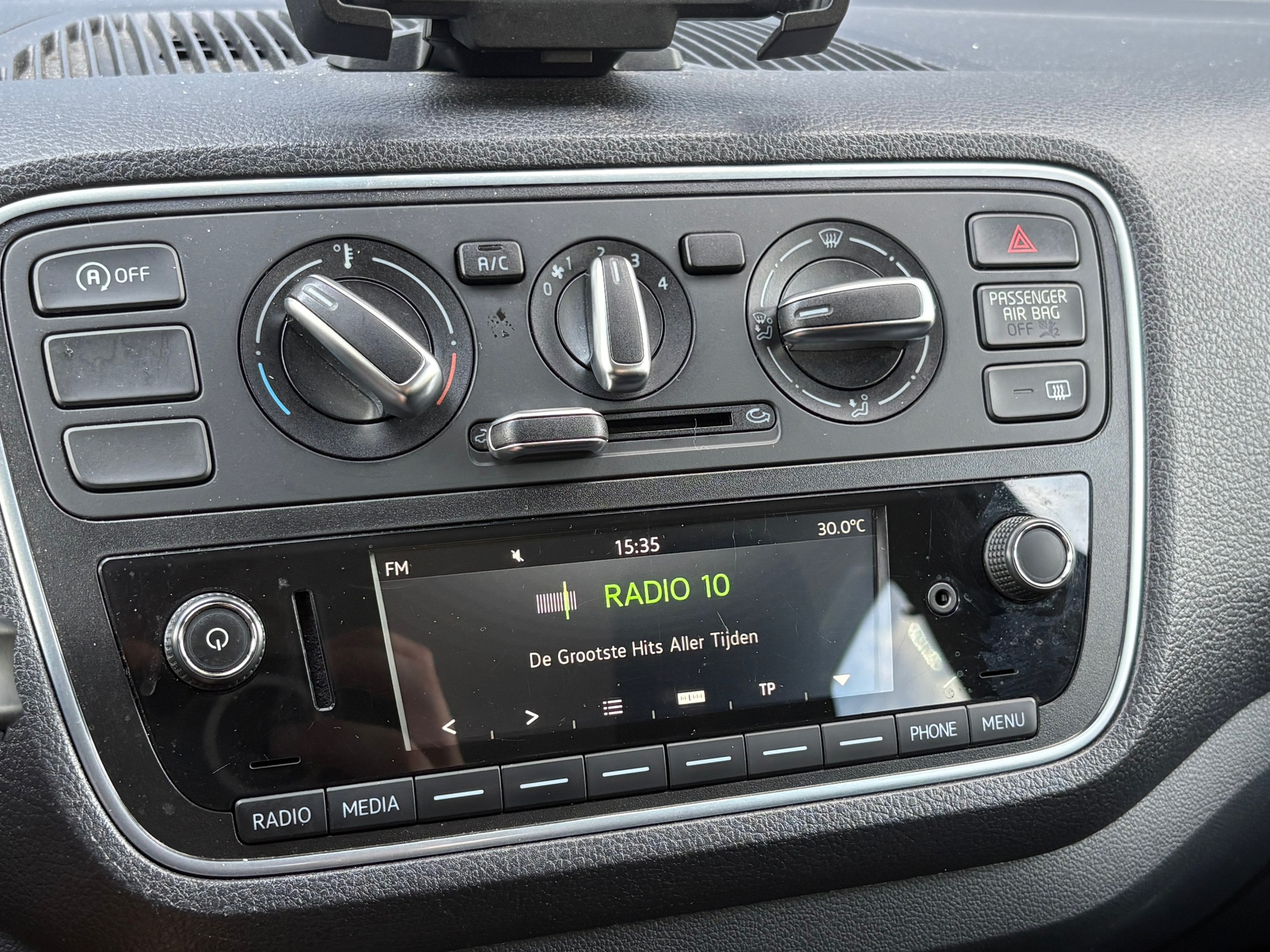 Foto van Skoda Citigo