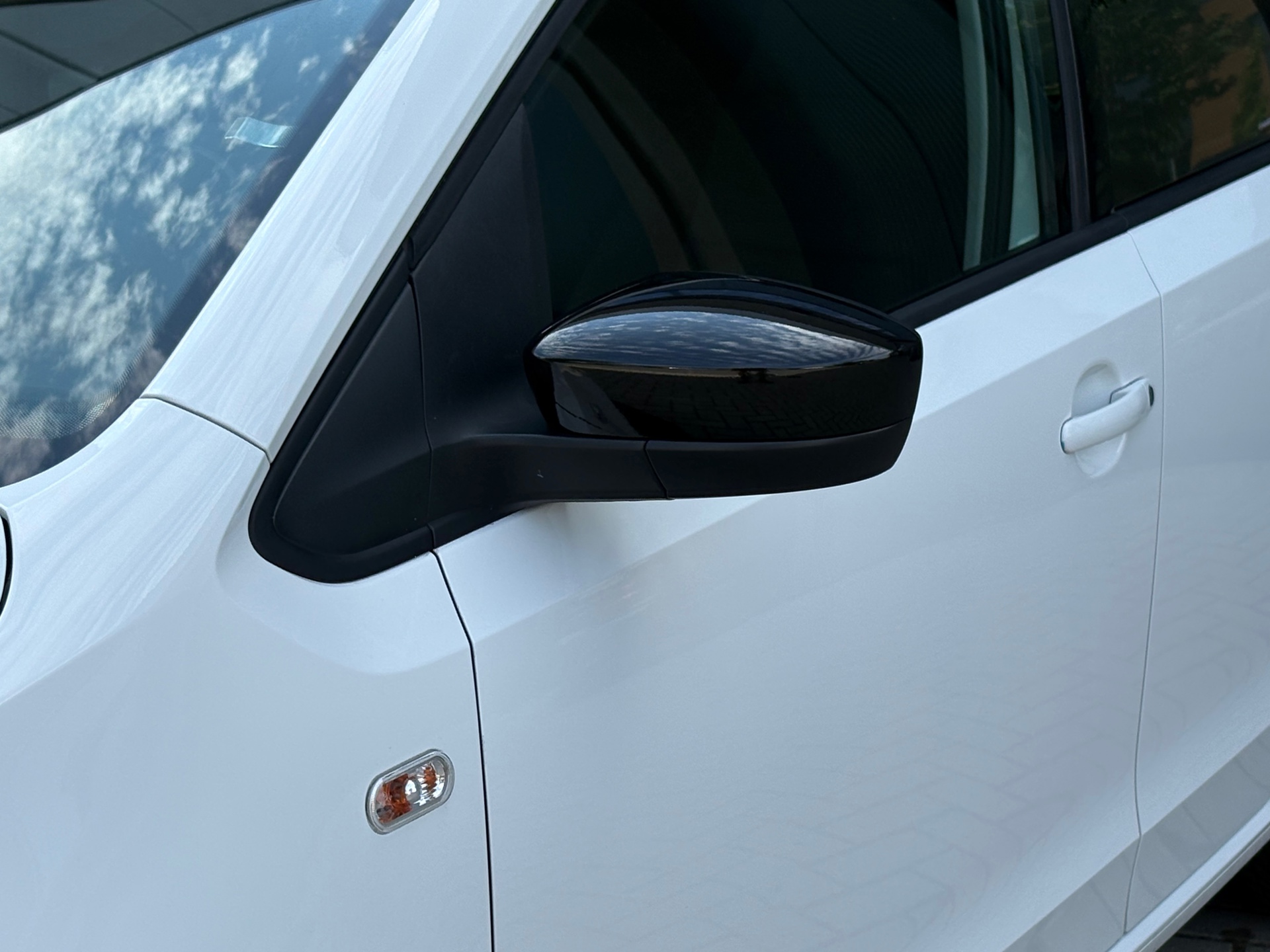 Foto van Skoda Citigo