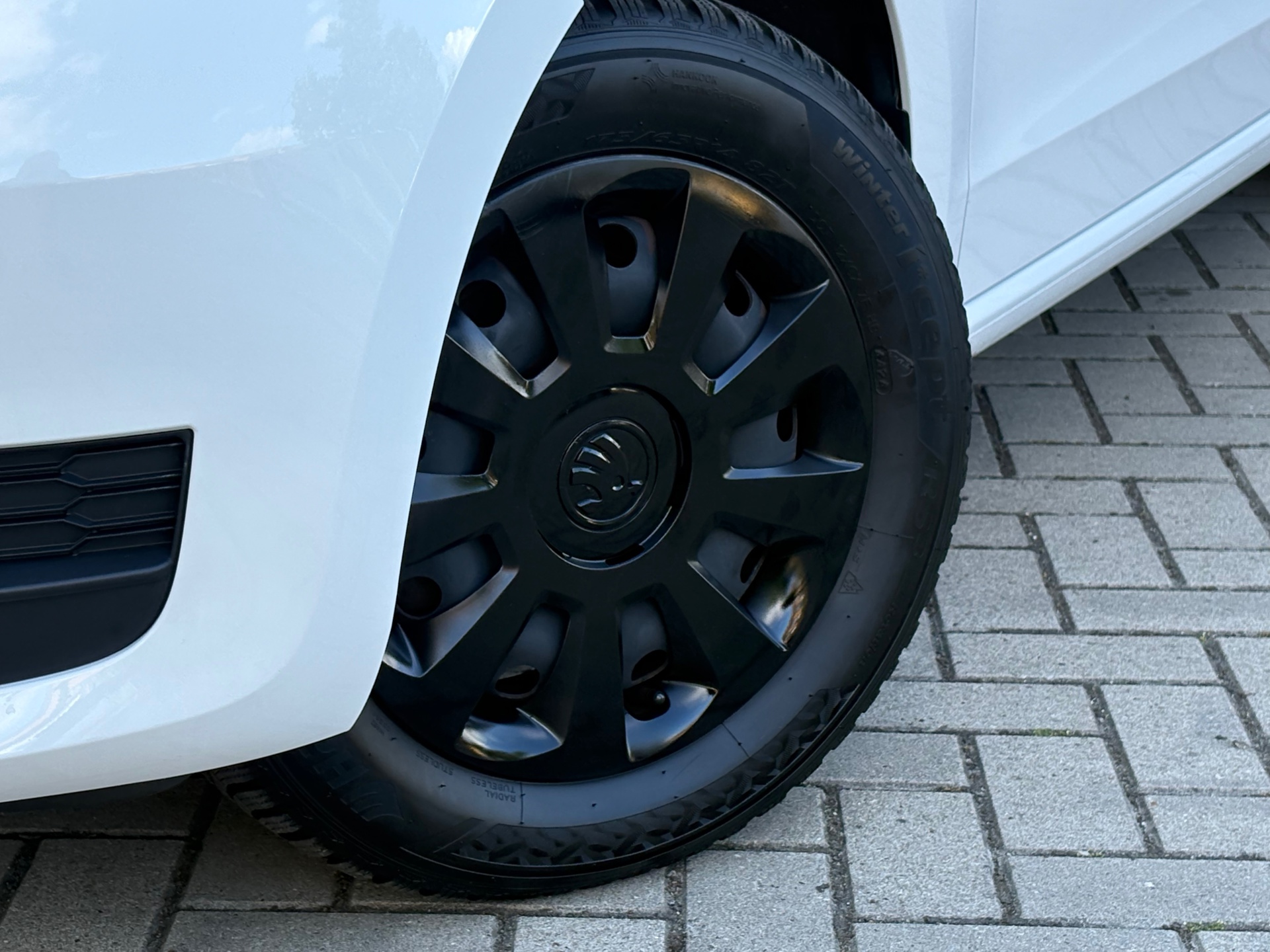Foto van Skoda Citigo