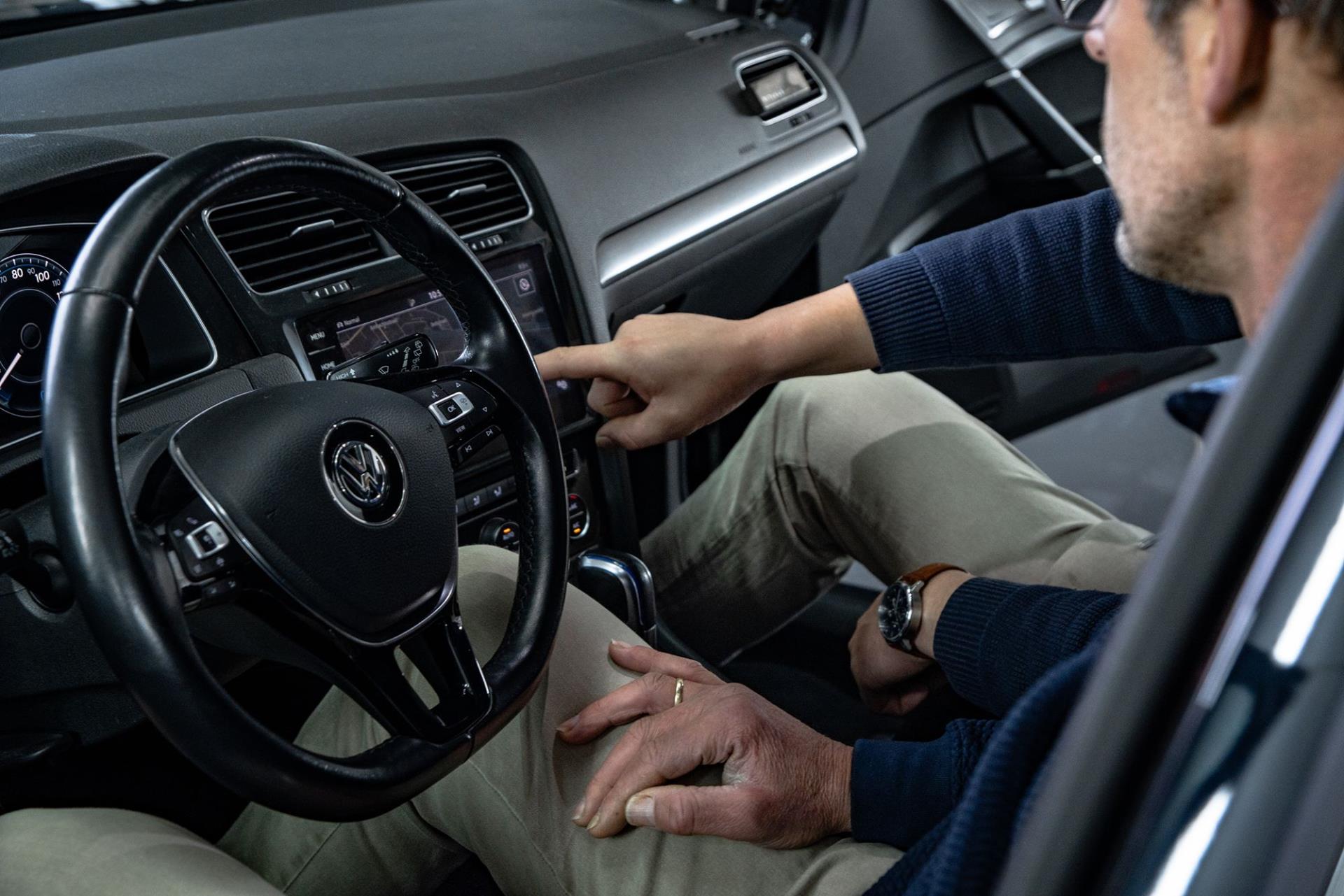 Foto van Skoda Citigo