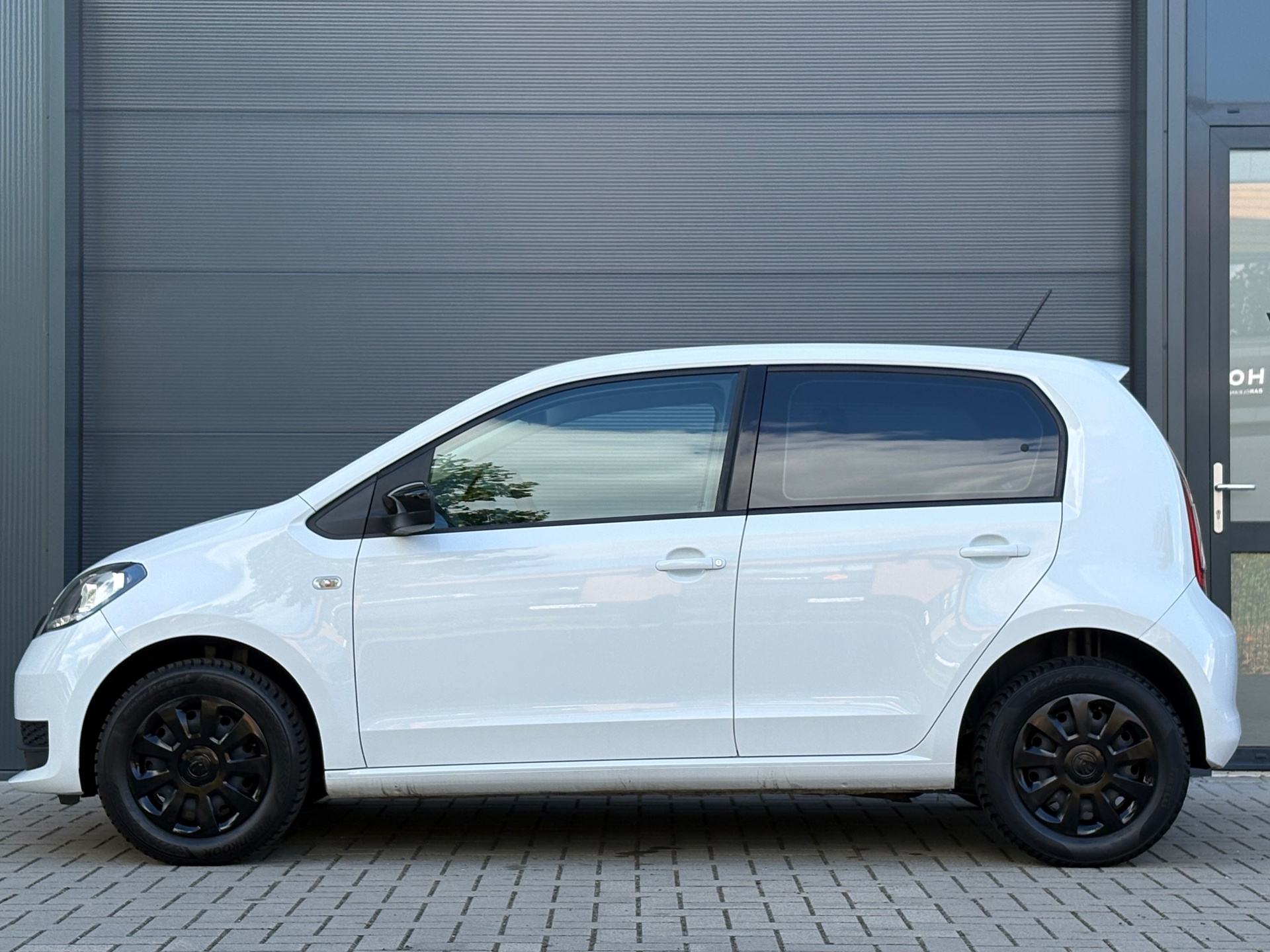 Foto van Skoda Citigo