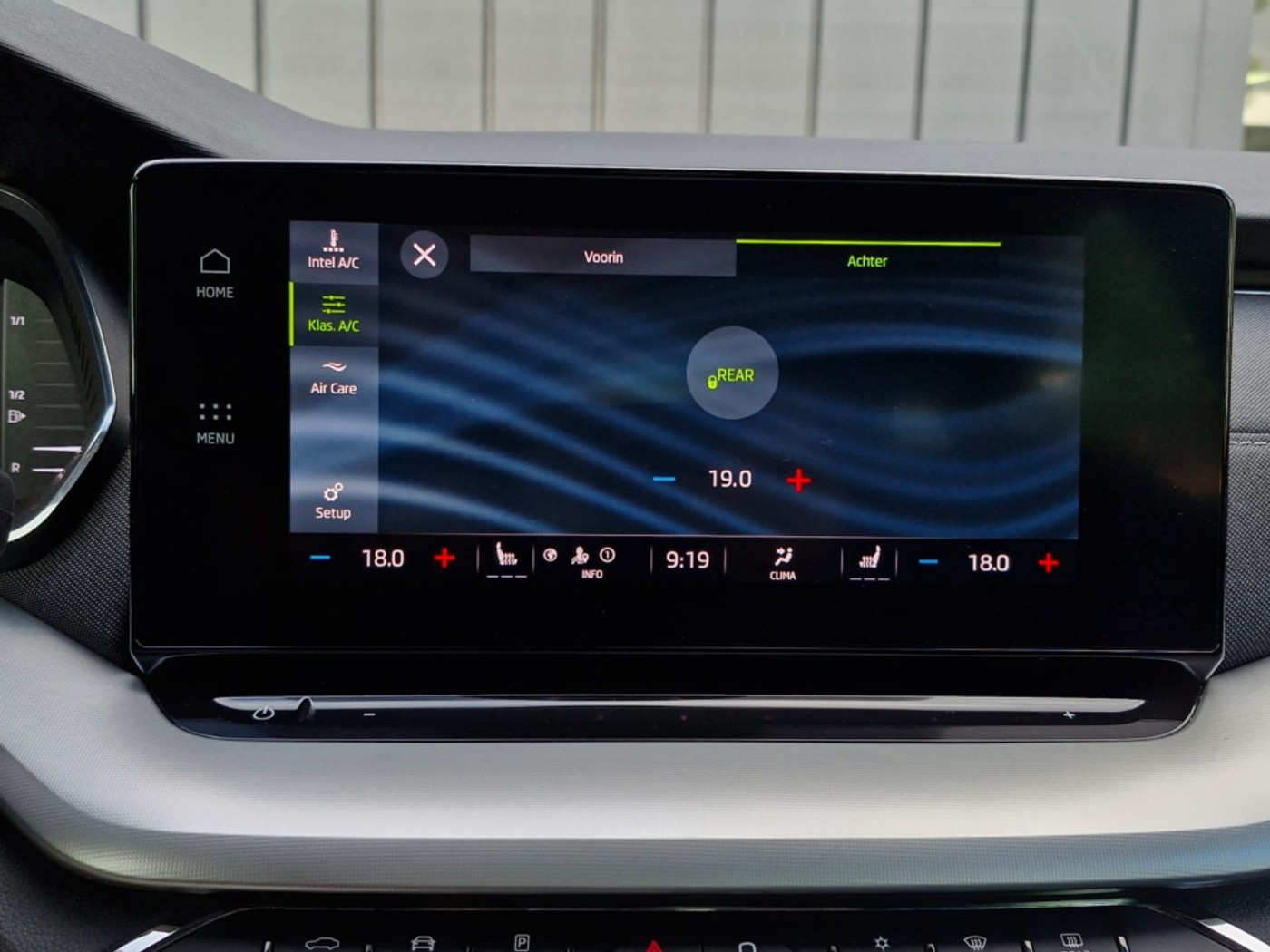 Foto van Skoda Octavia