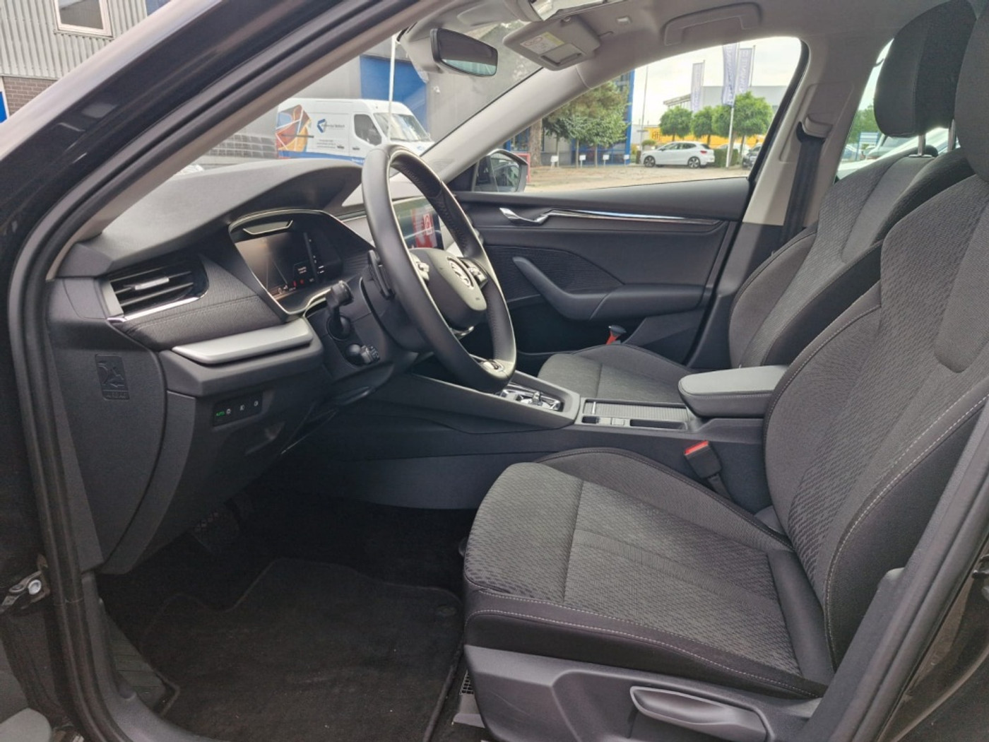 Foto van Skoda Octavia