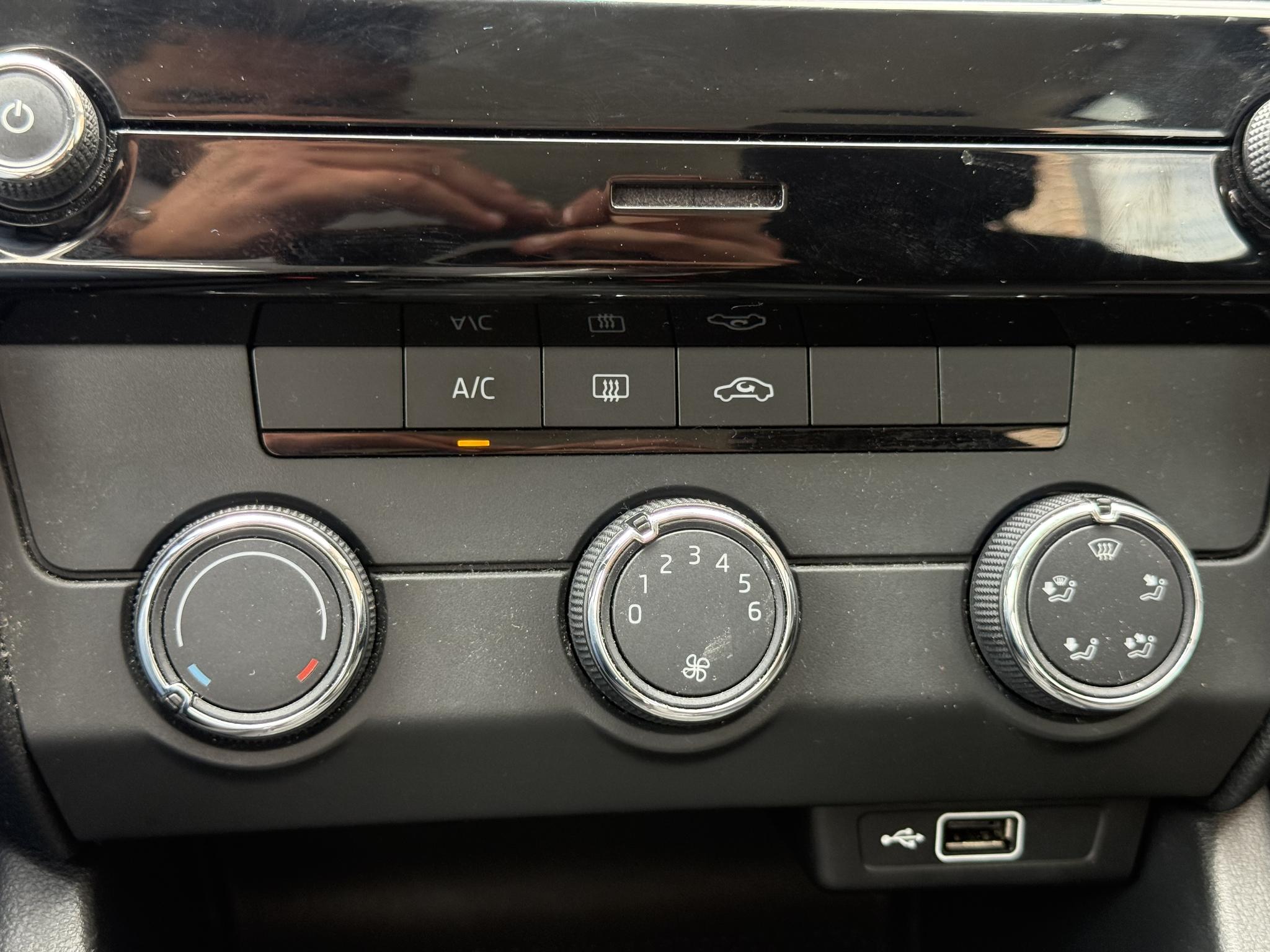 Foto van Skoda Octavia