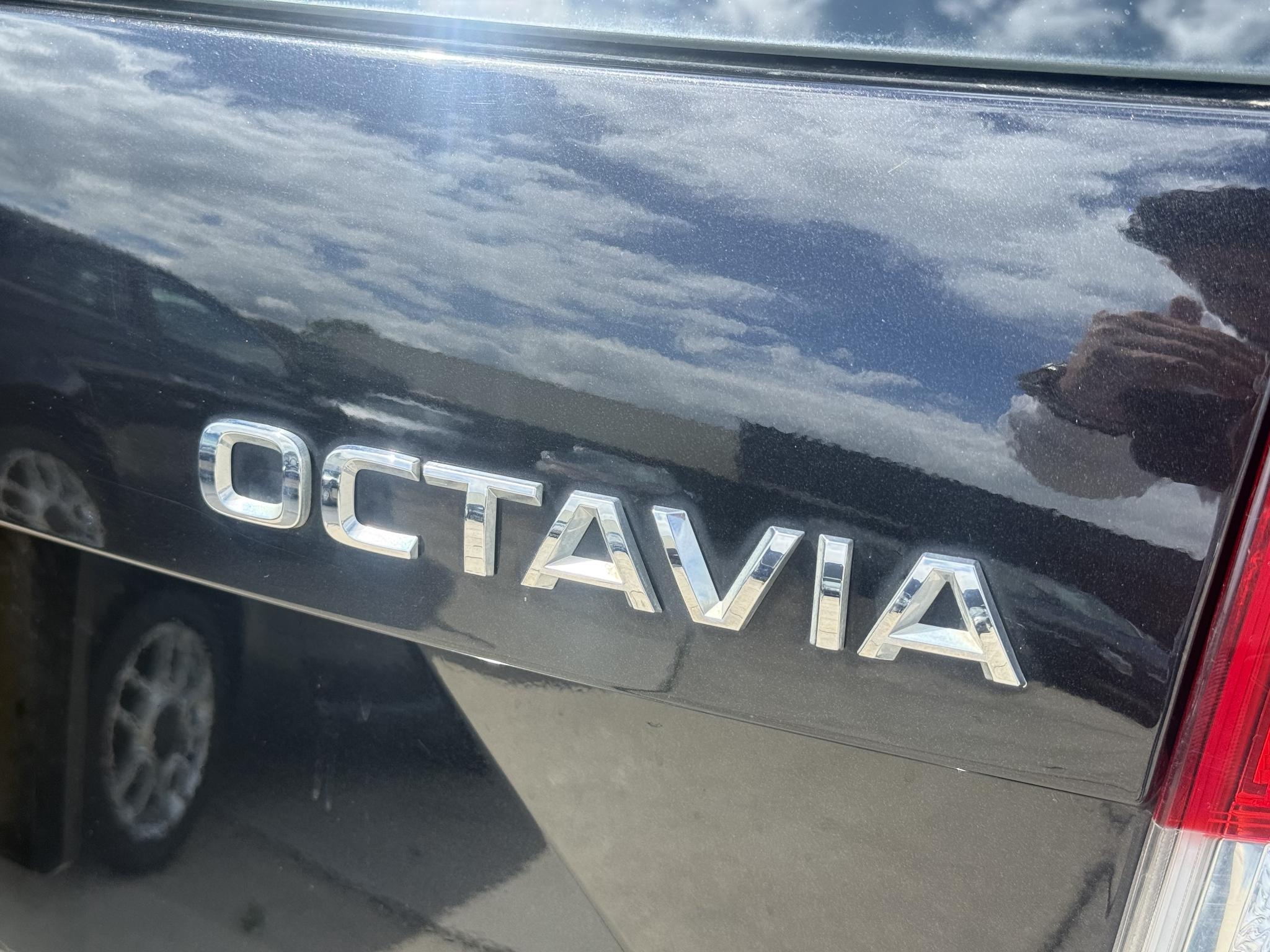 Foto van Skoda Octavia