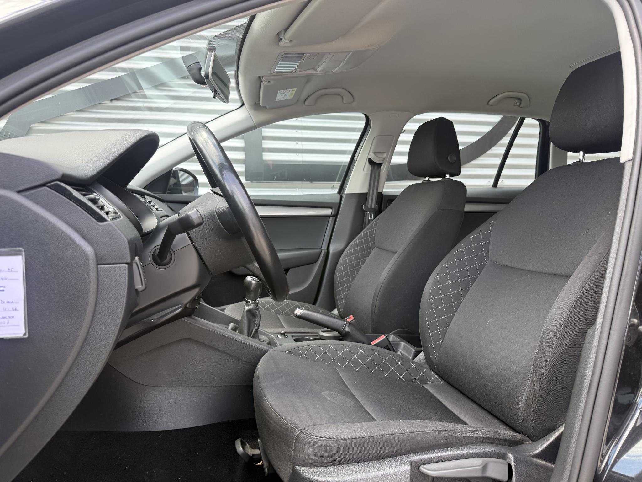 Foto van Skoda Octavia
