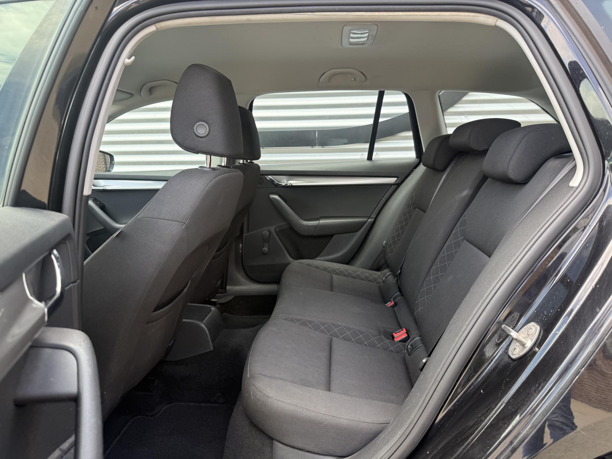 Foto van Skoda Octavia