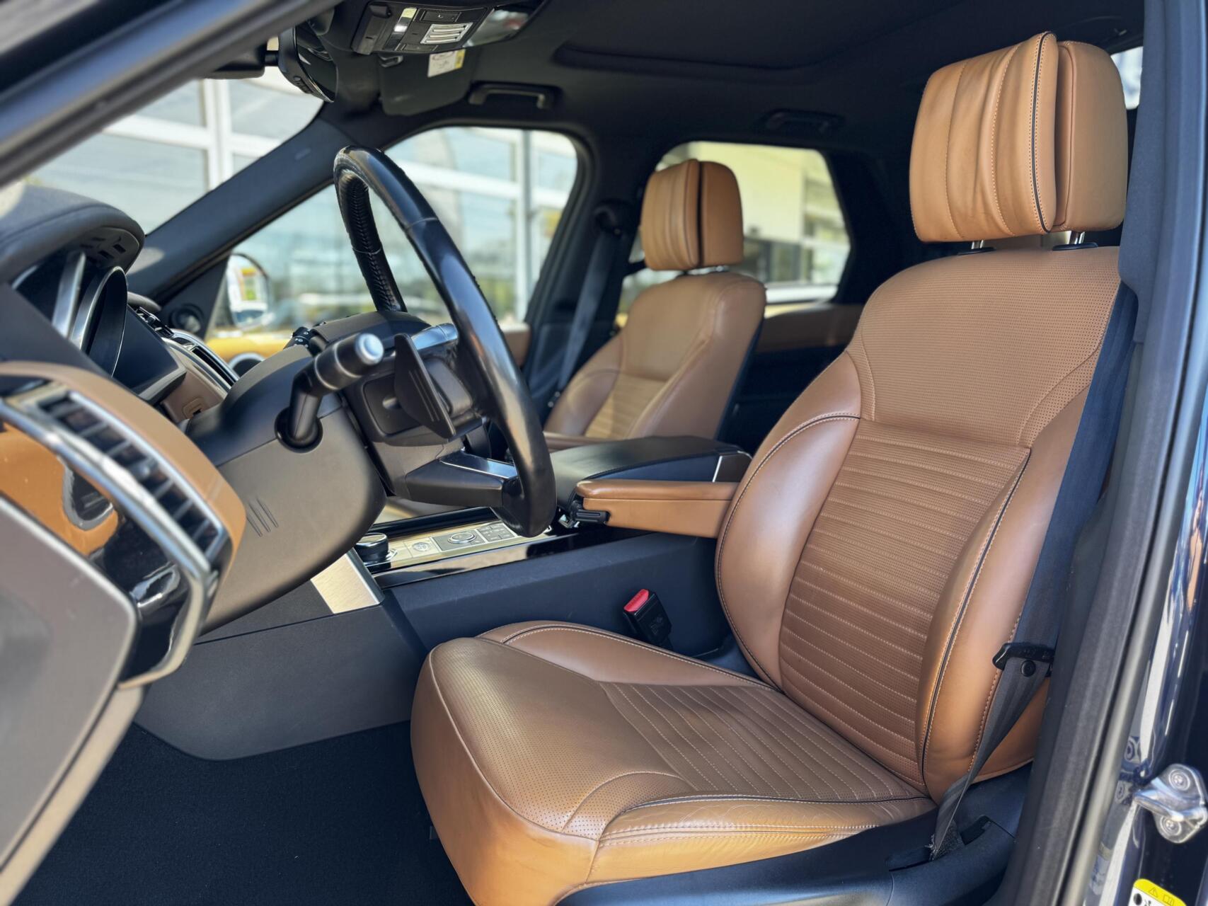 Foto van Land Rover Discovery