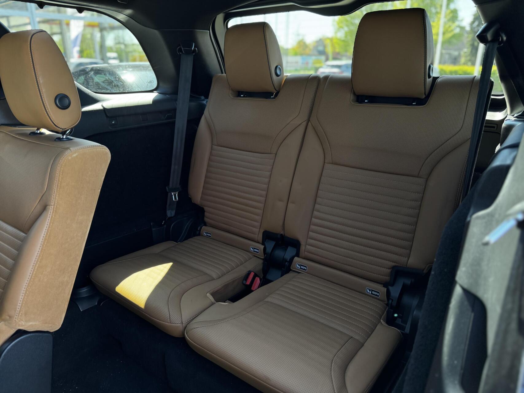 Foto van Land Rover Discovery
