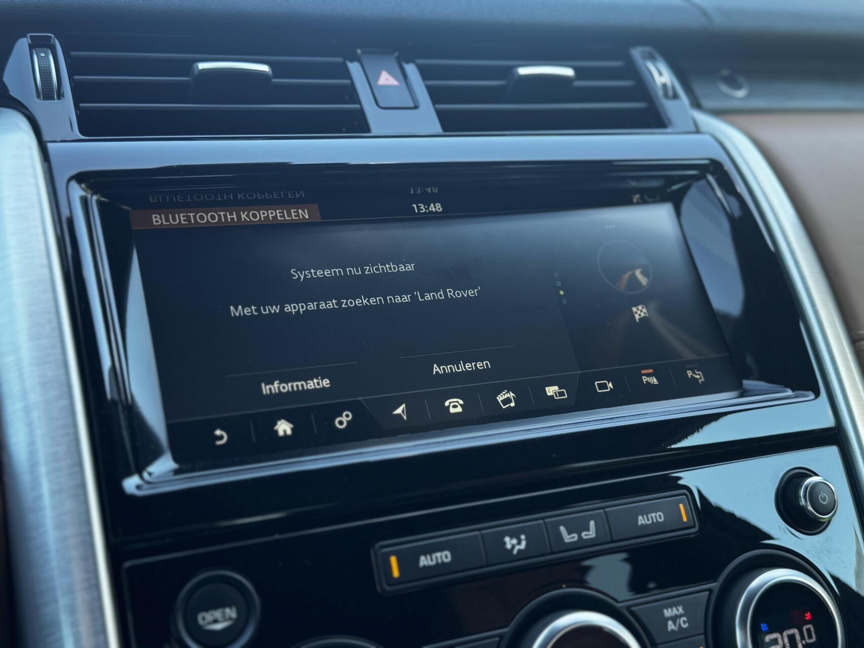 Foto van Land Rover Discovery