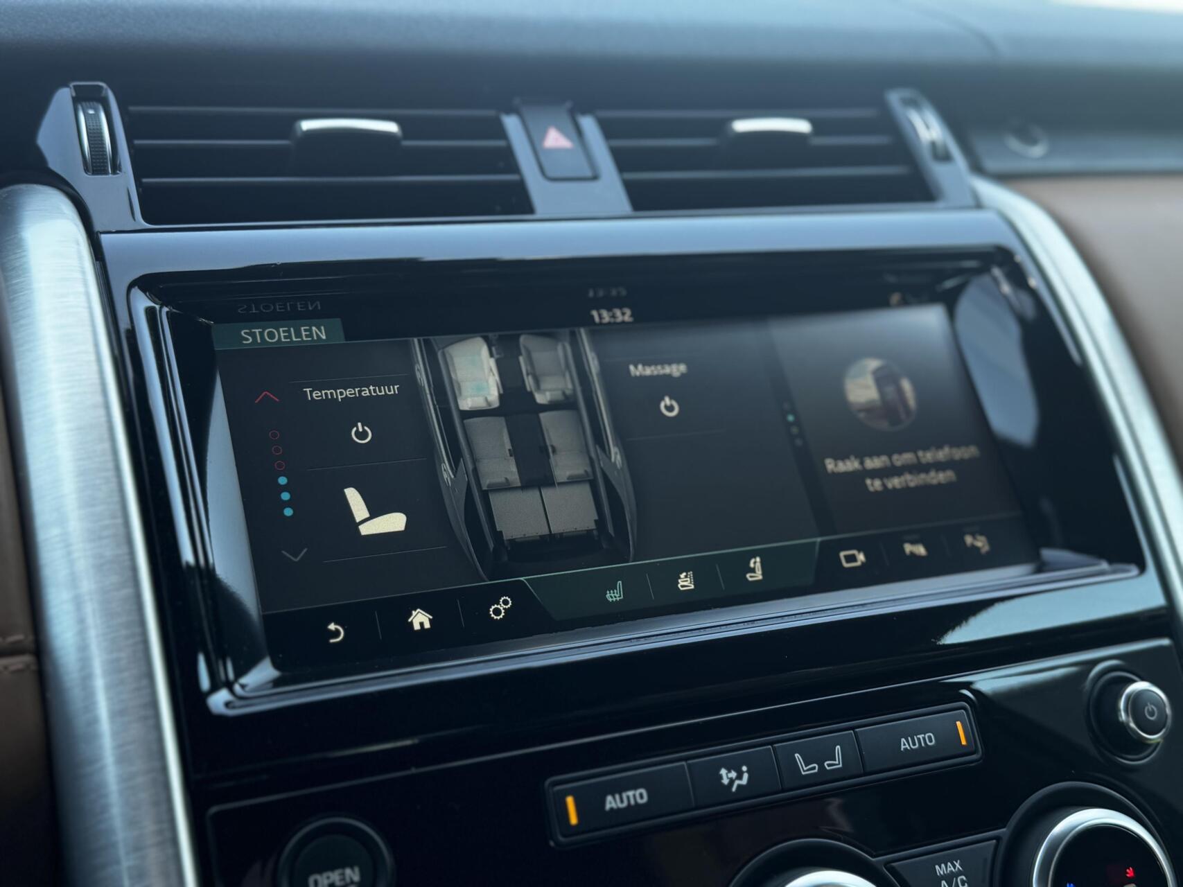 Foto van Land Rover Discovery