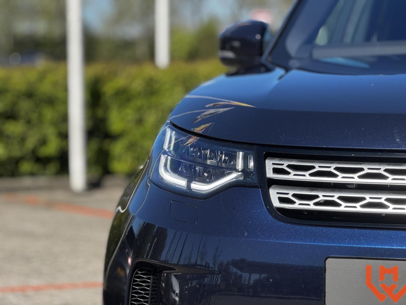 Foto van Land Rover Discovery