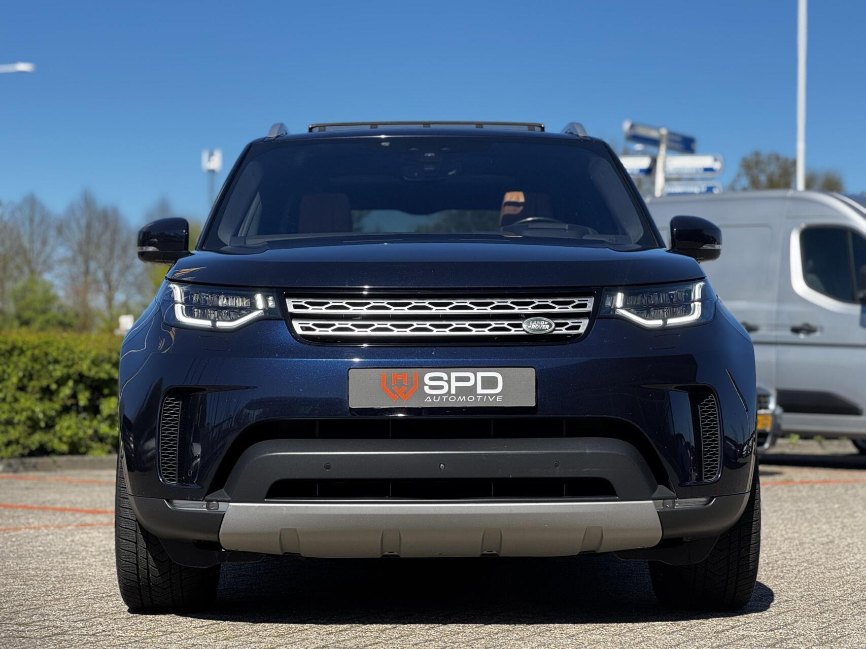 Foto van Land Rover Discovery