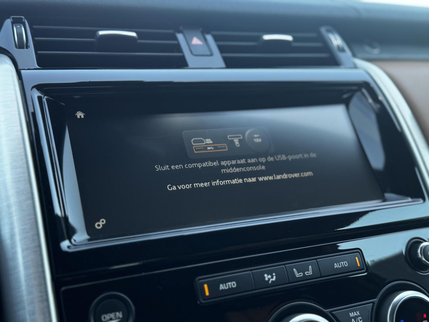 Foto van Land Rover Discovery