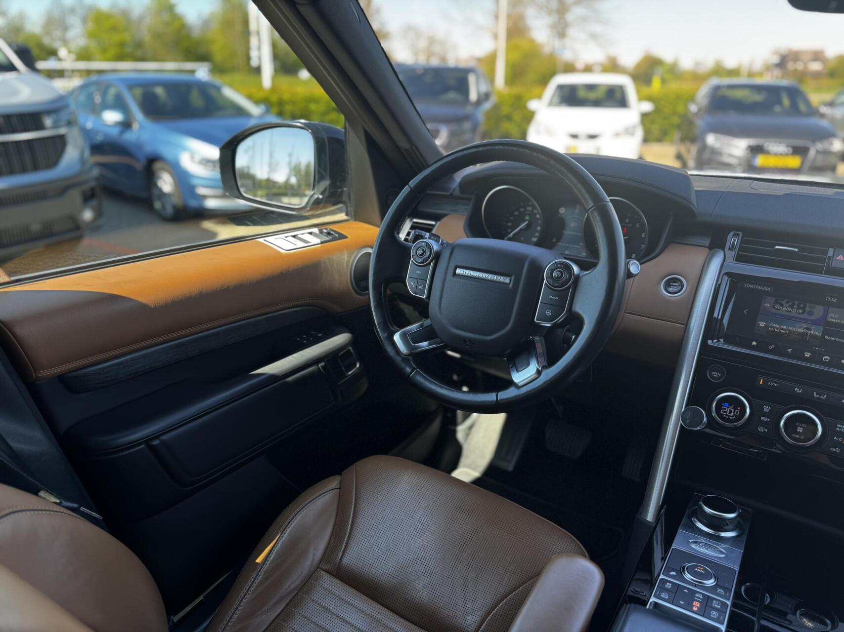 Foto van Land Rover Discovery