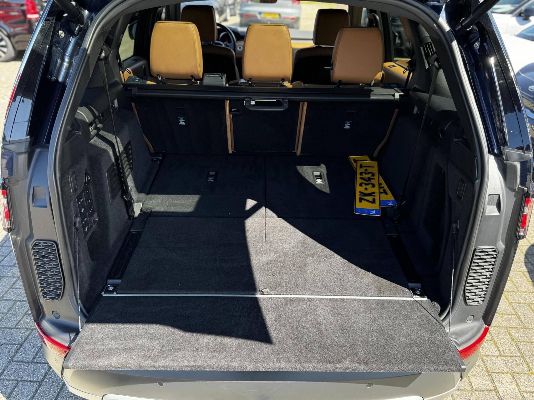 Foto van Land Rover Discovery
