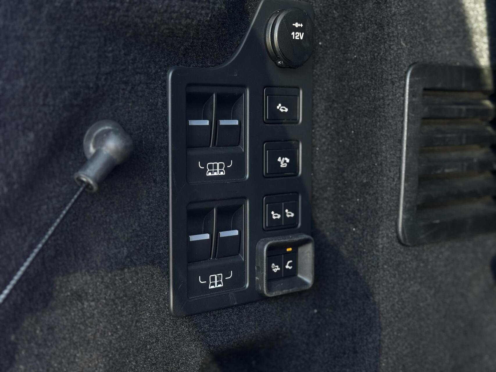 Foto van Land Rover Discovery
