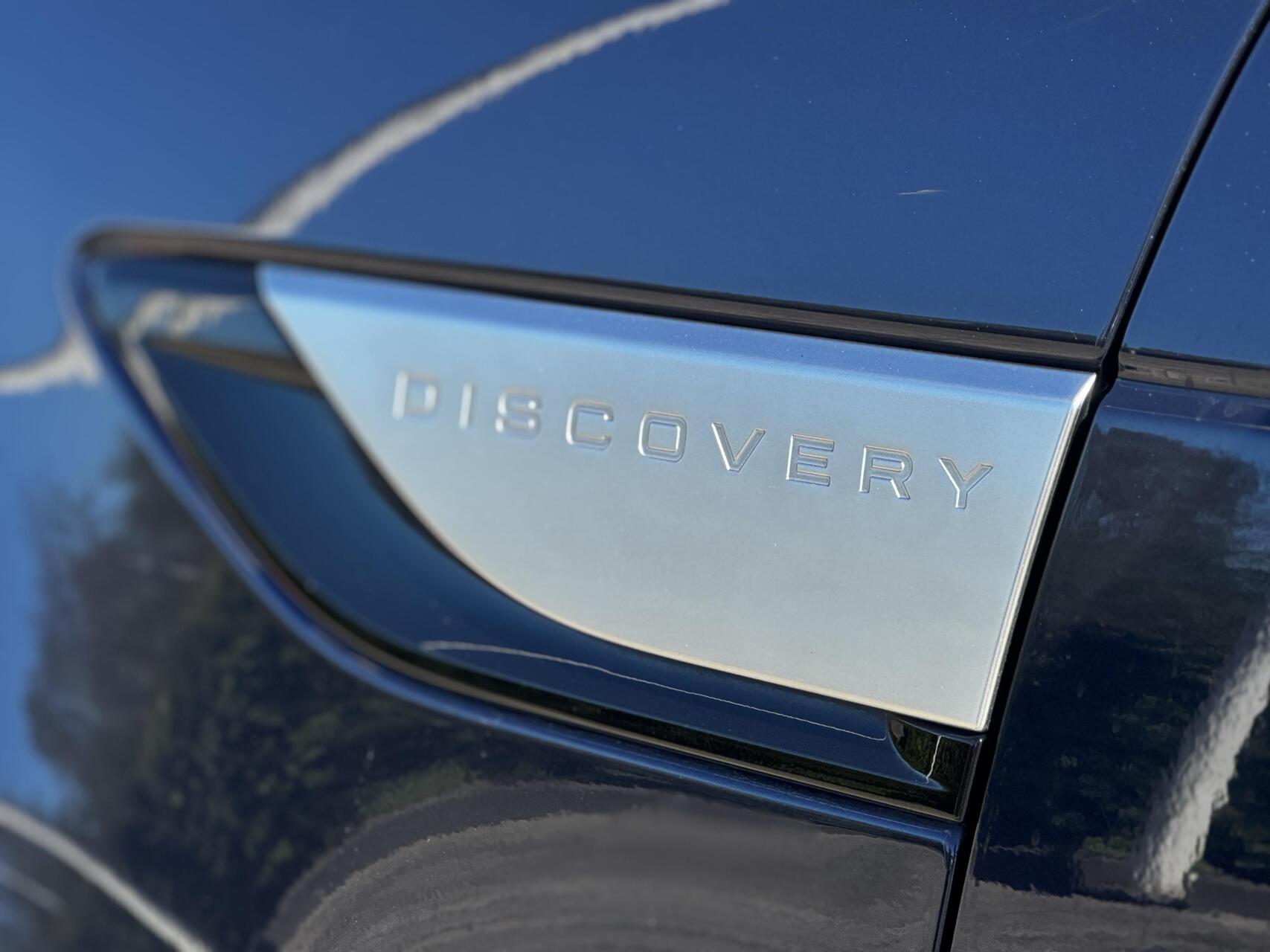 Foto van Land Rover Discovery