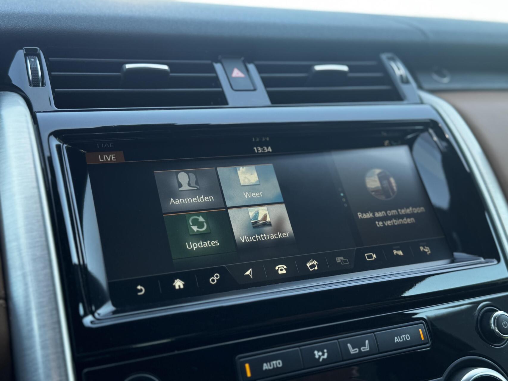 Foto van Land Rover Discovery