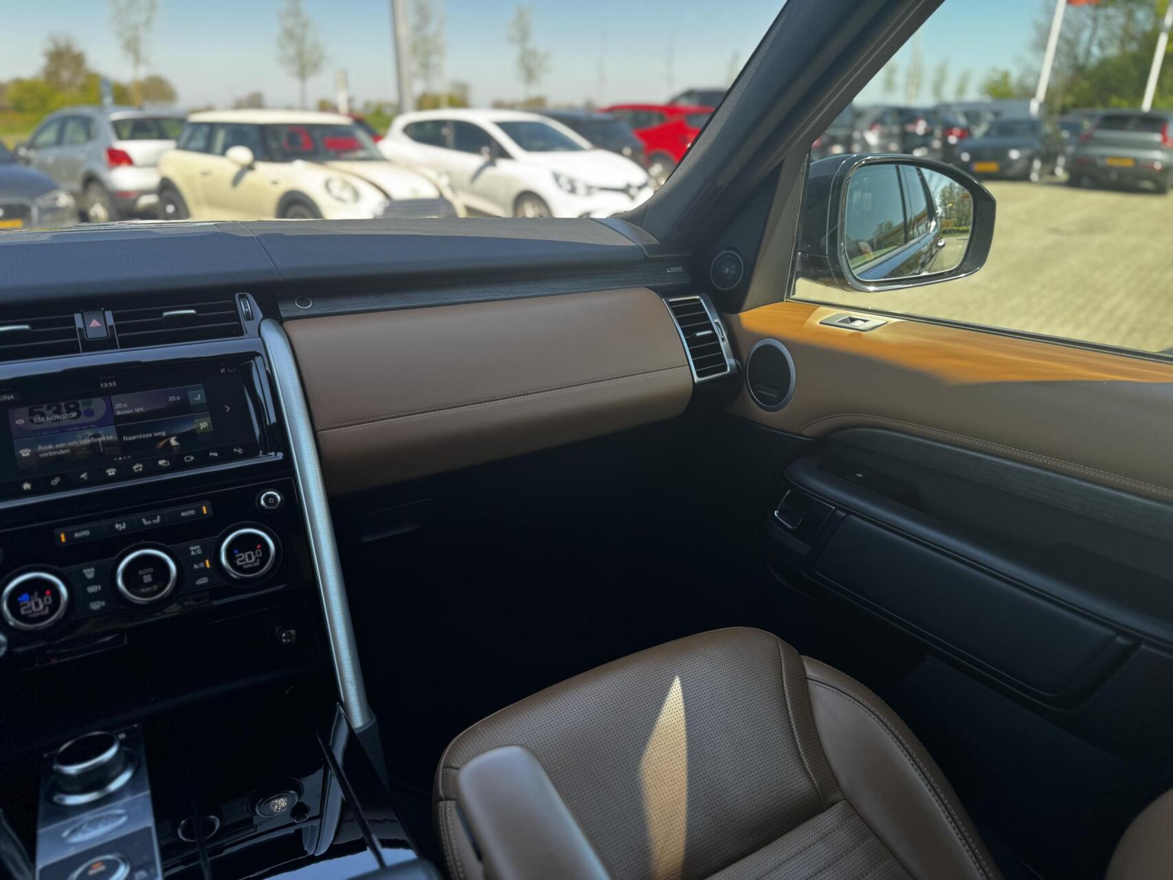 Foto van Land Rover Discovery