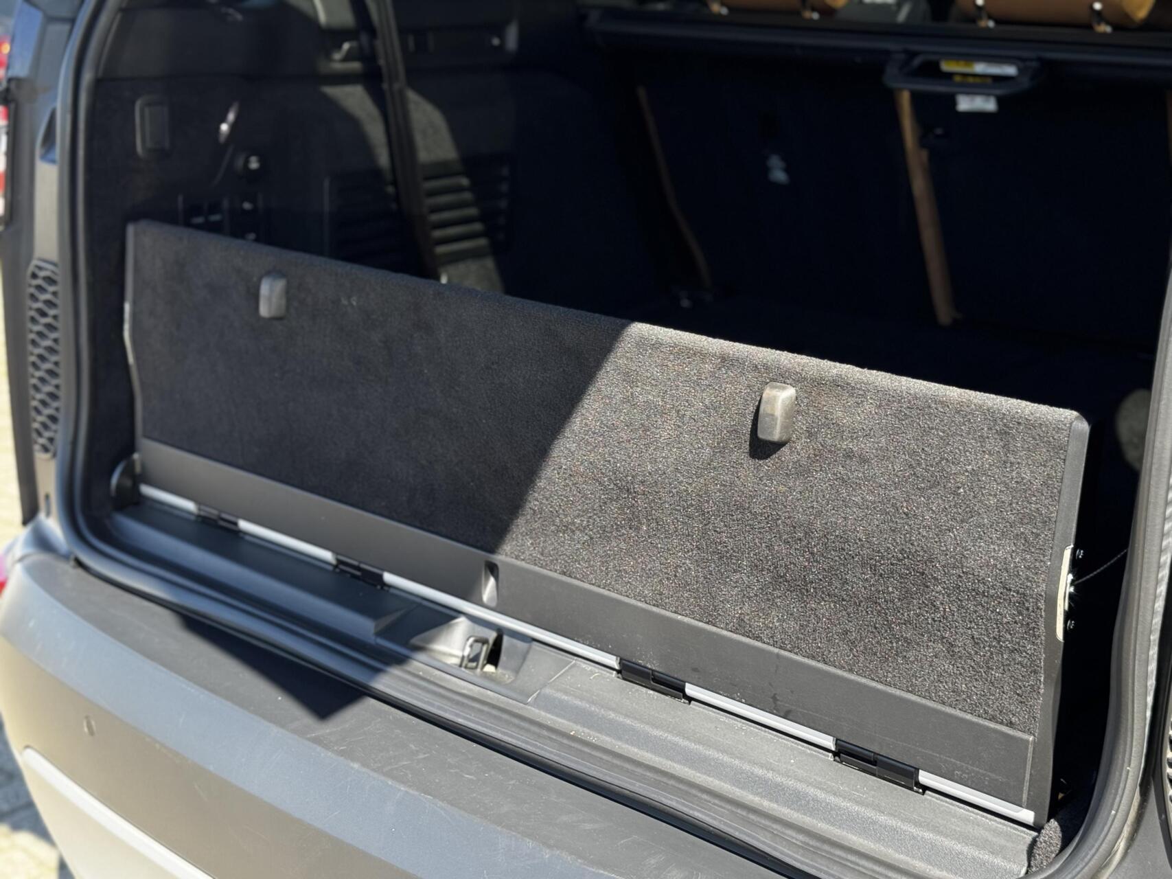 Foto van Land Rover Discovery