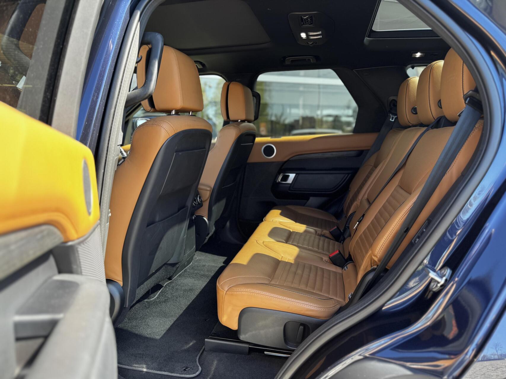 Foto van Land Rover Discovery