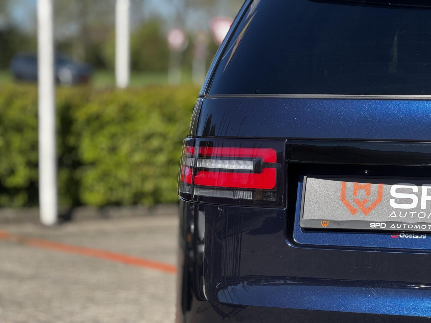 Foto van Land Rover Discovery