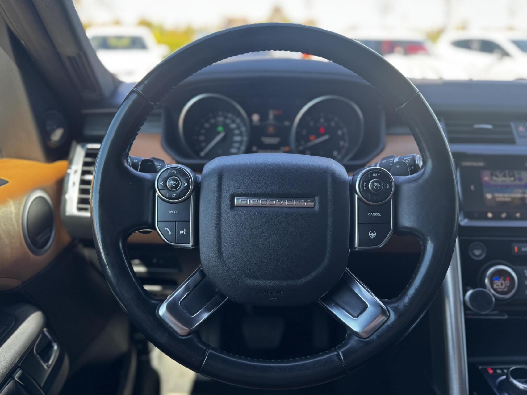 Foto van Land Rover Discovery