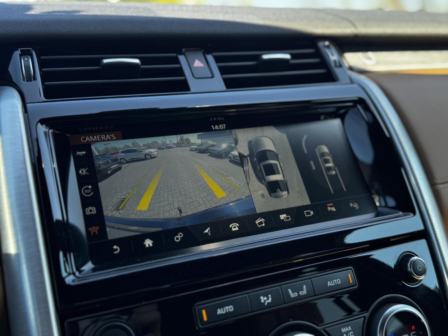 Foto van Land Rover Discovery