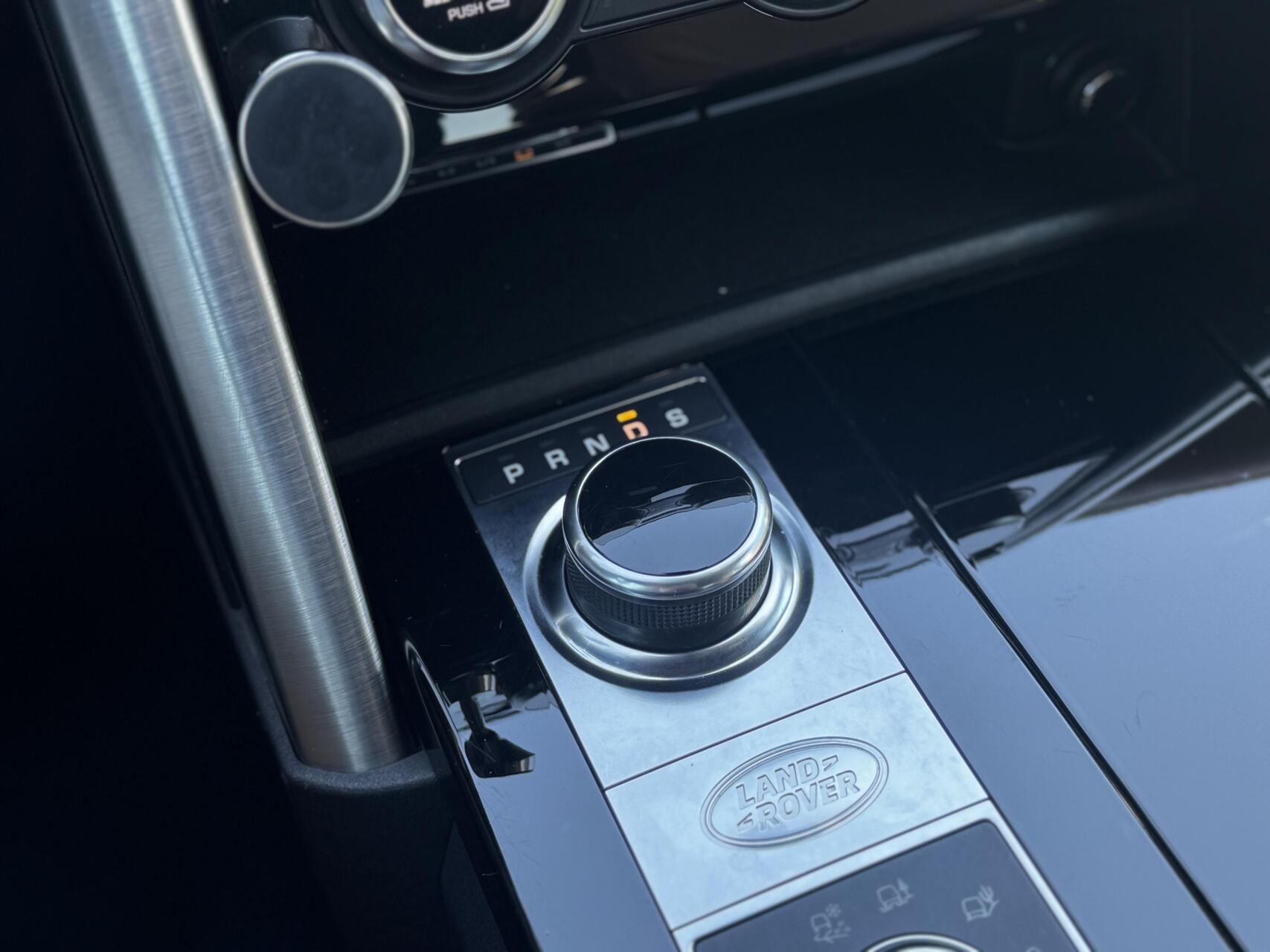 Foto van Land Rover Discovery