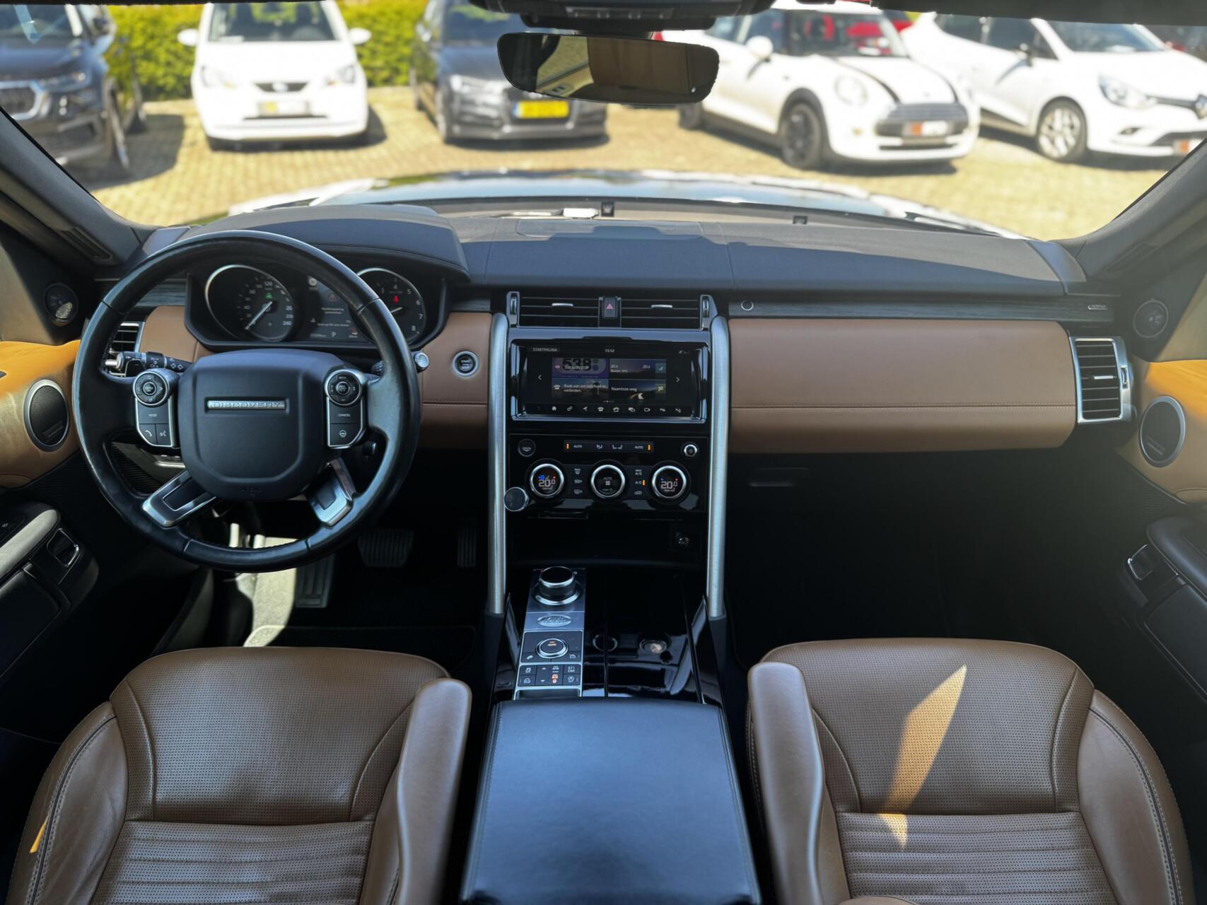Foto van Land Rover Discovery