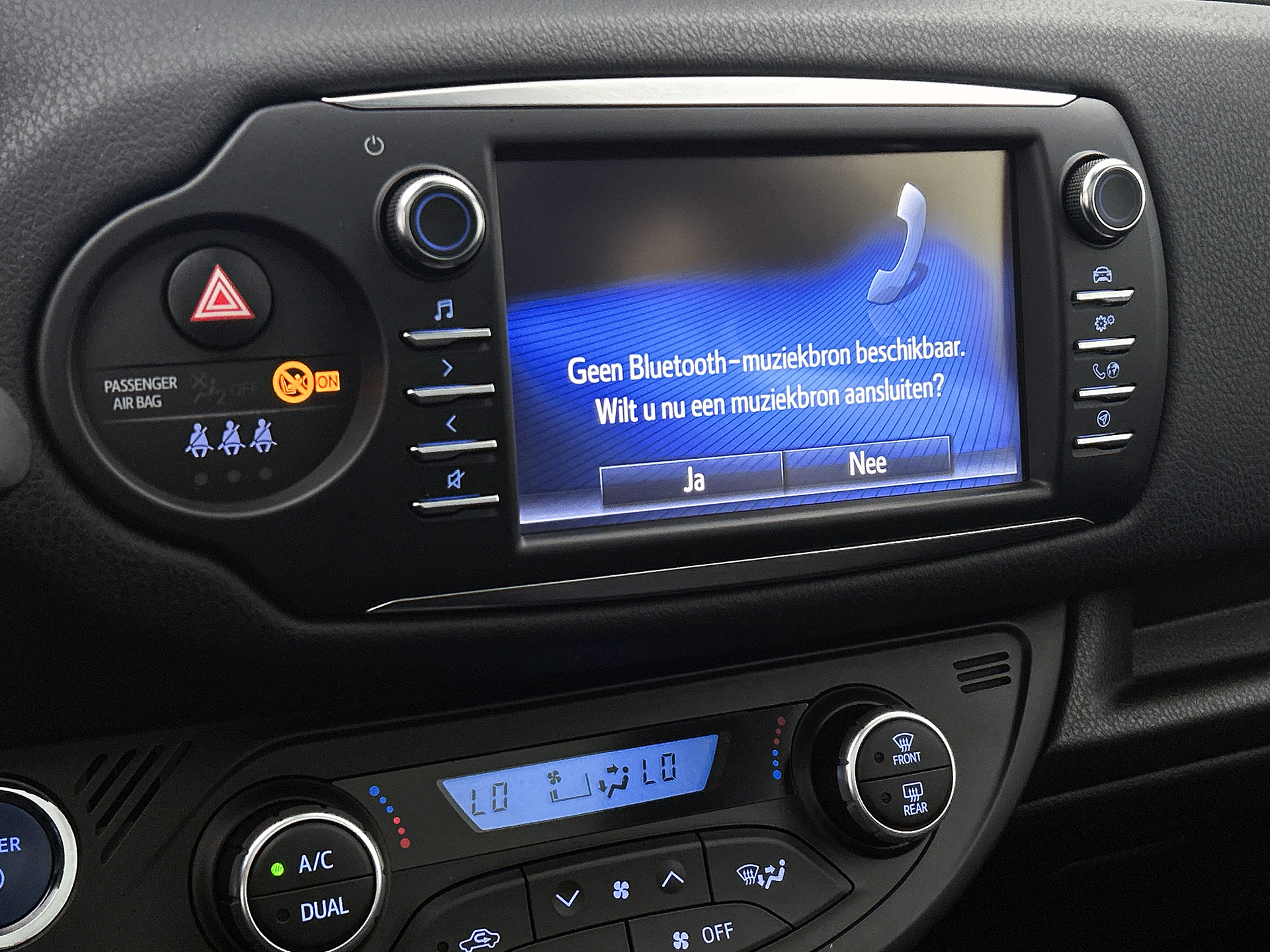 Foto van Toyota Toyota Yaris Hybrid