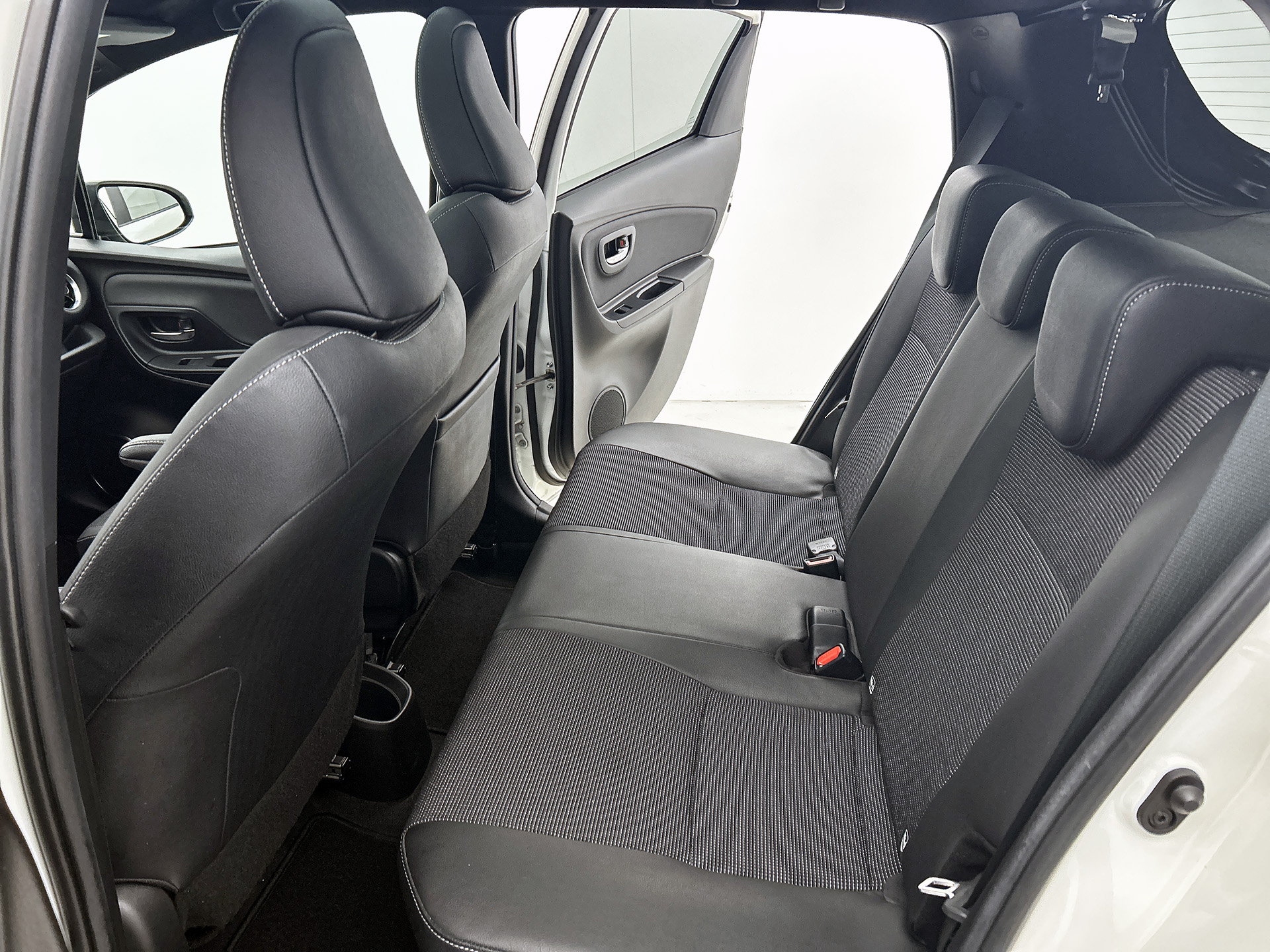 Foto van Toyota Toyota Yaris Hybrid