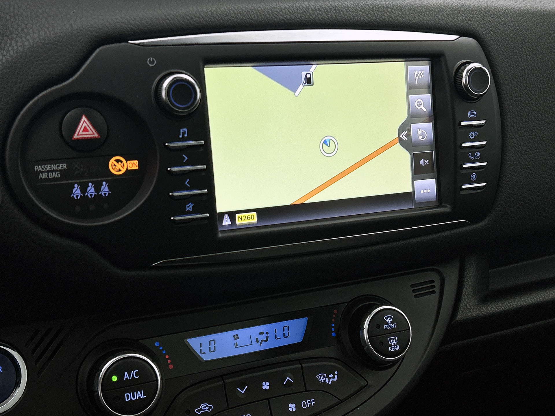 Foto van Toyota Toyota Yaris Hybrid